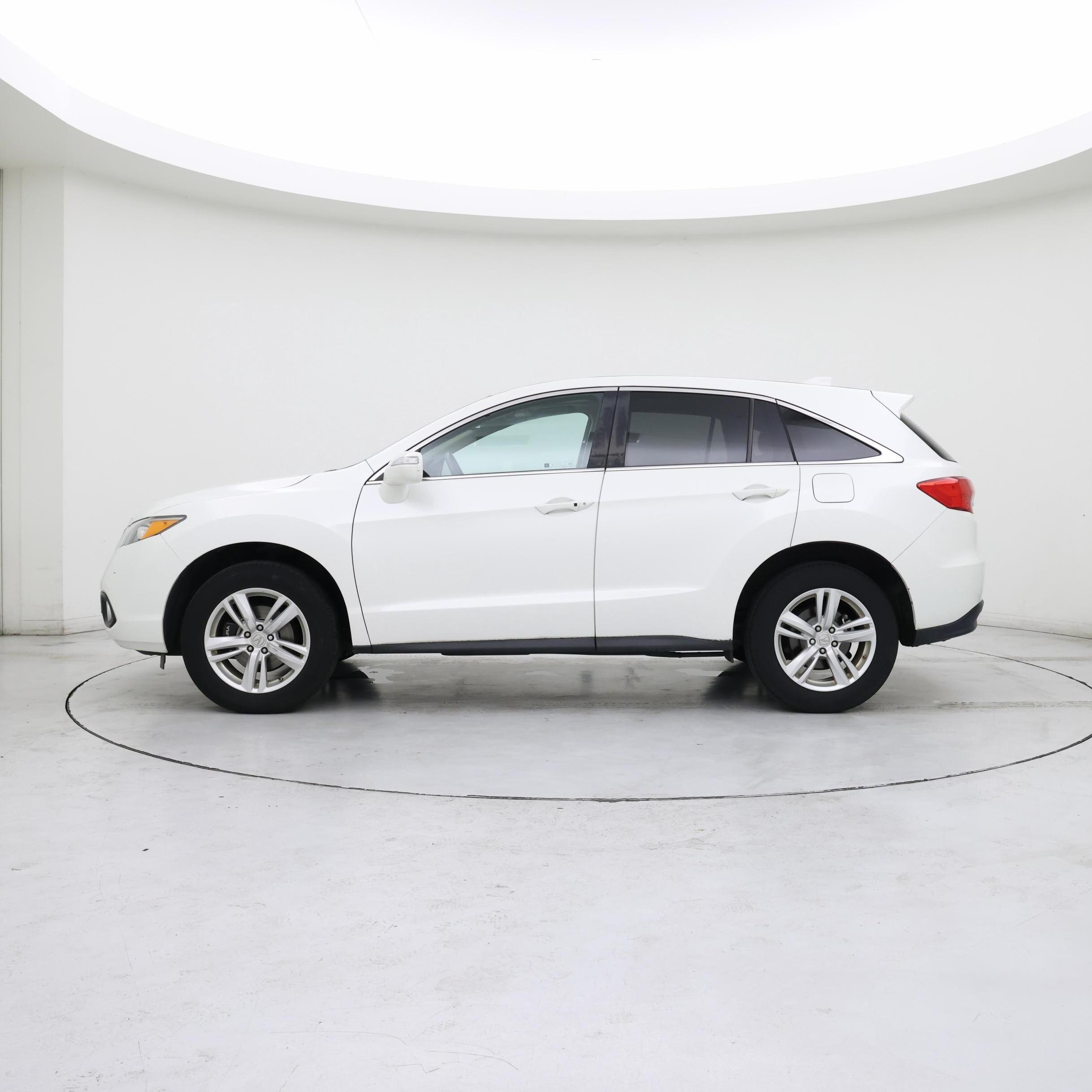 Thumbnail: 2013 Acura RDX - 3
