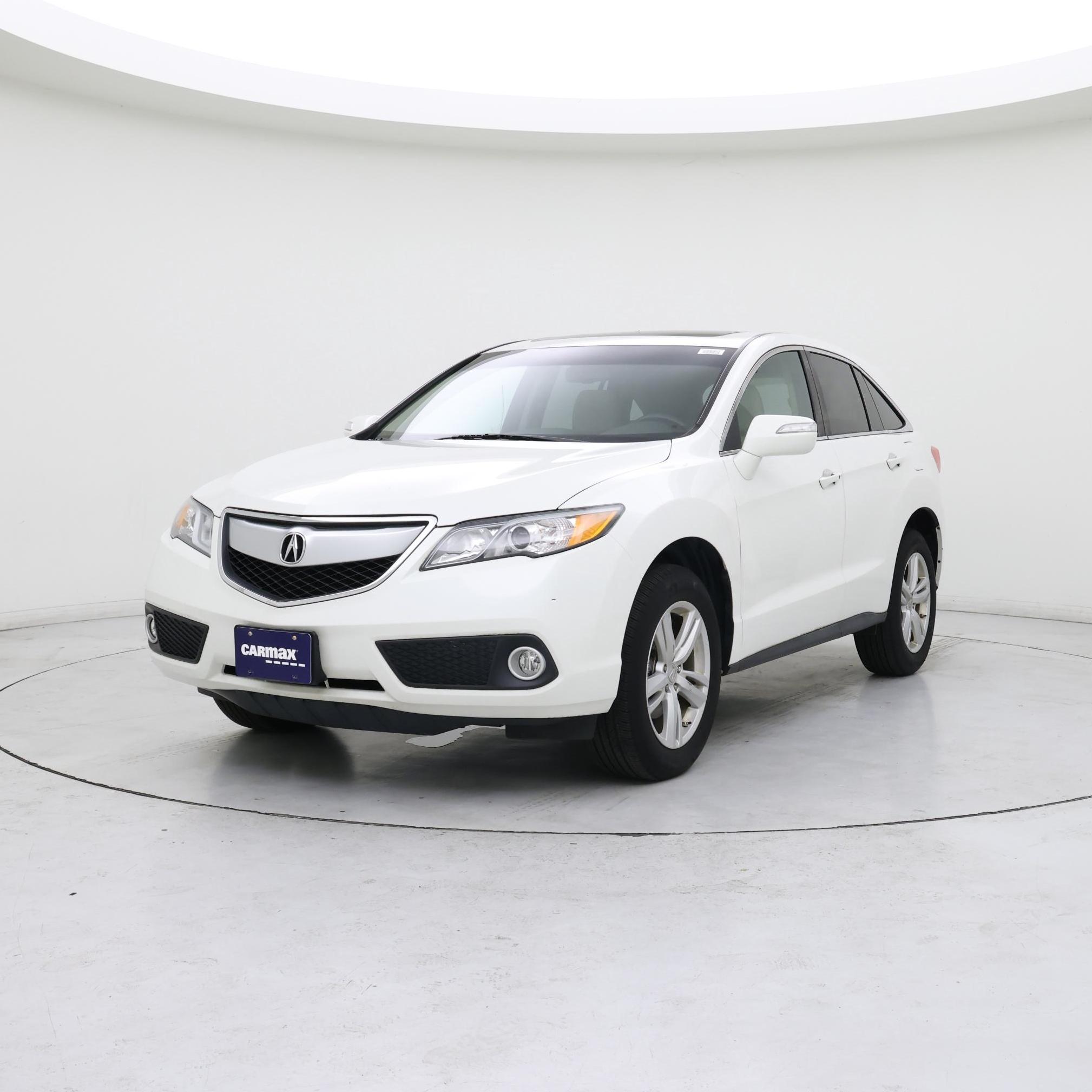 Thumbnail: 2013 Acura RDX - 4