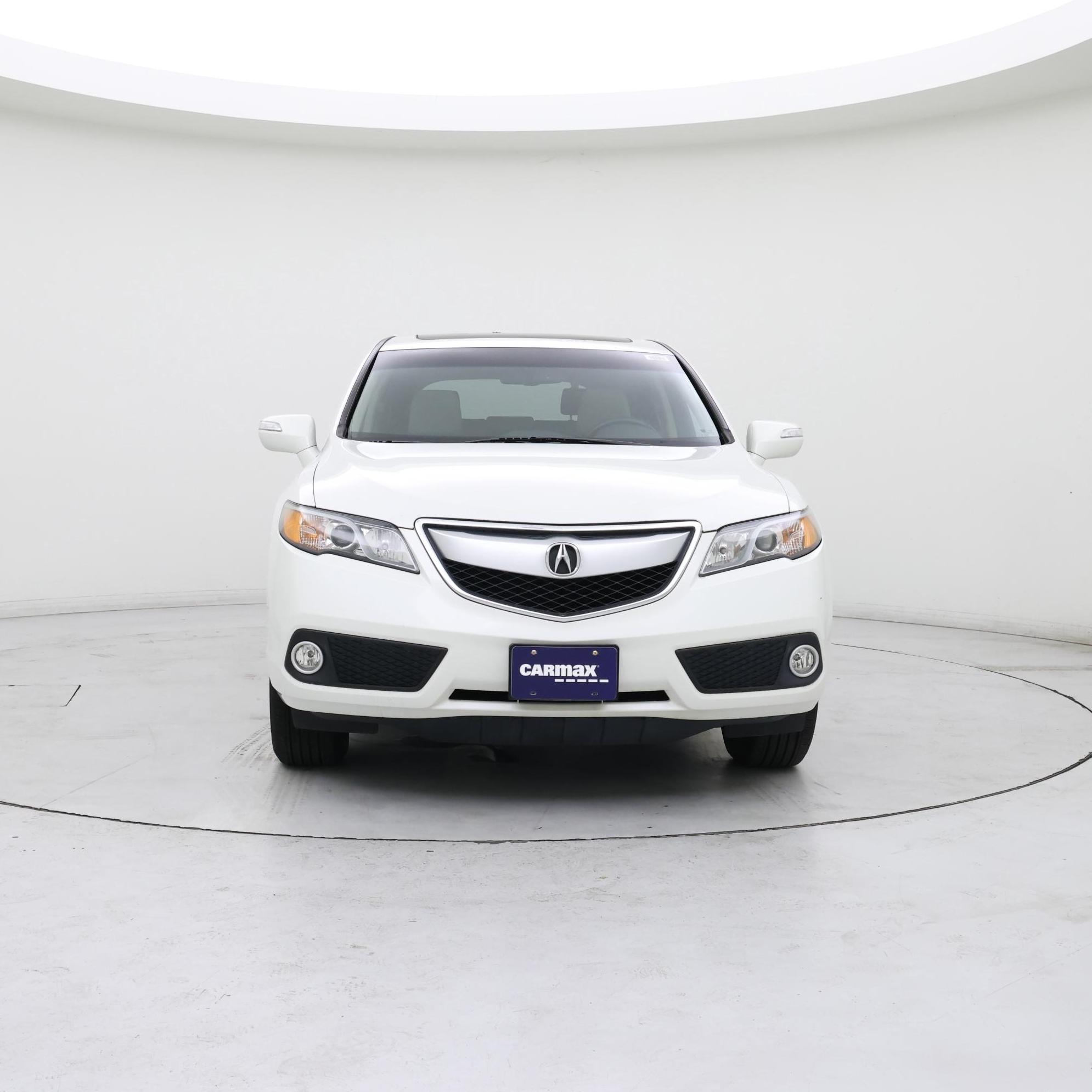 Thumbnail: 2013 Acura RDX - 5