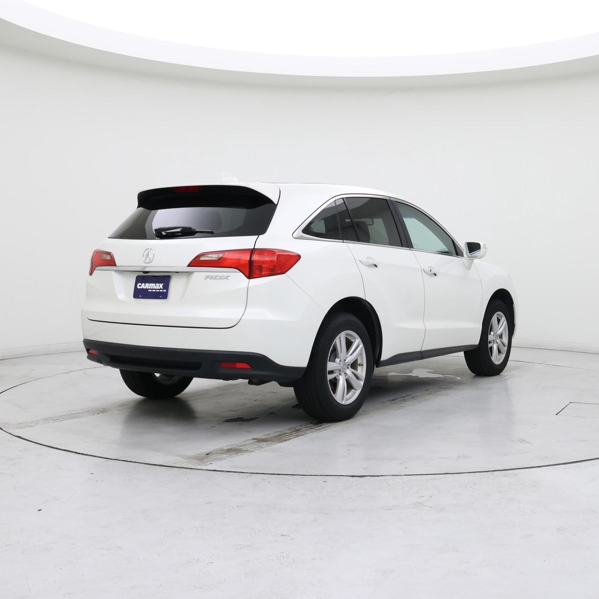 Thumbnail: 2013 Acura RDX - 8
