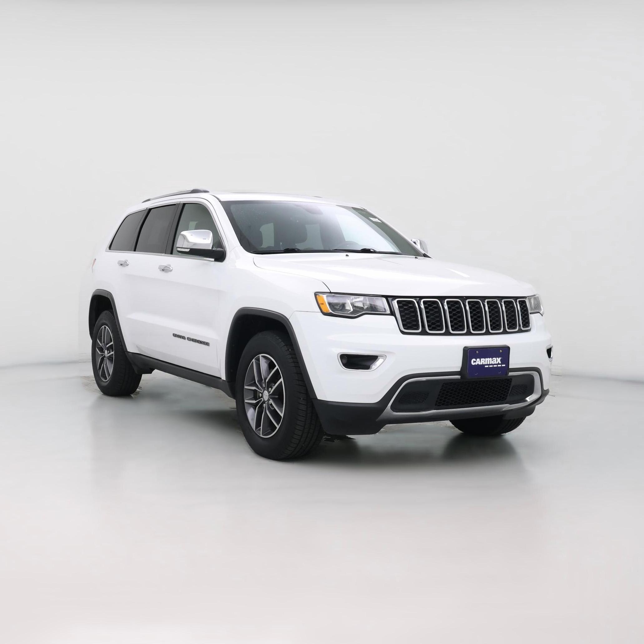 Thumbnail: 2017 Jeep Grand Cherokee - 1