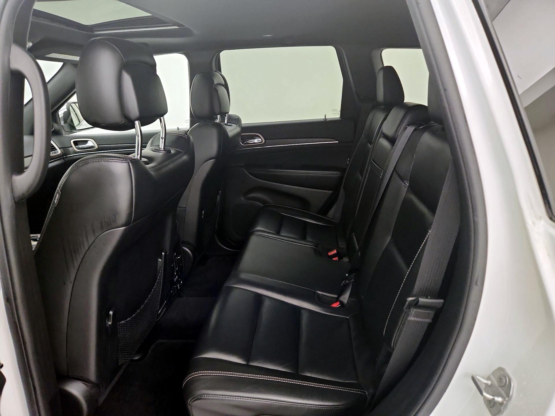 Thumbnail: 2017 Jeep Grand Cherokee - 20