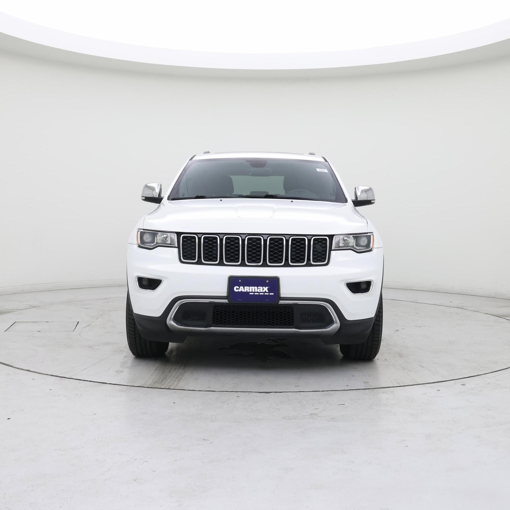 Thumbnail: 2017 Jeep Grand Cherokee - 5