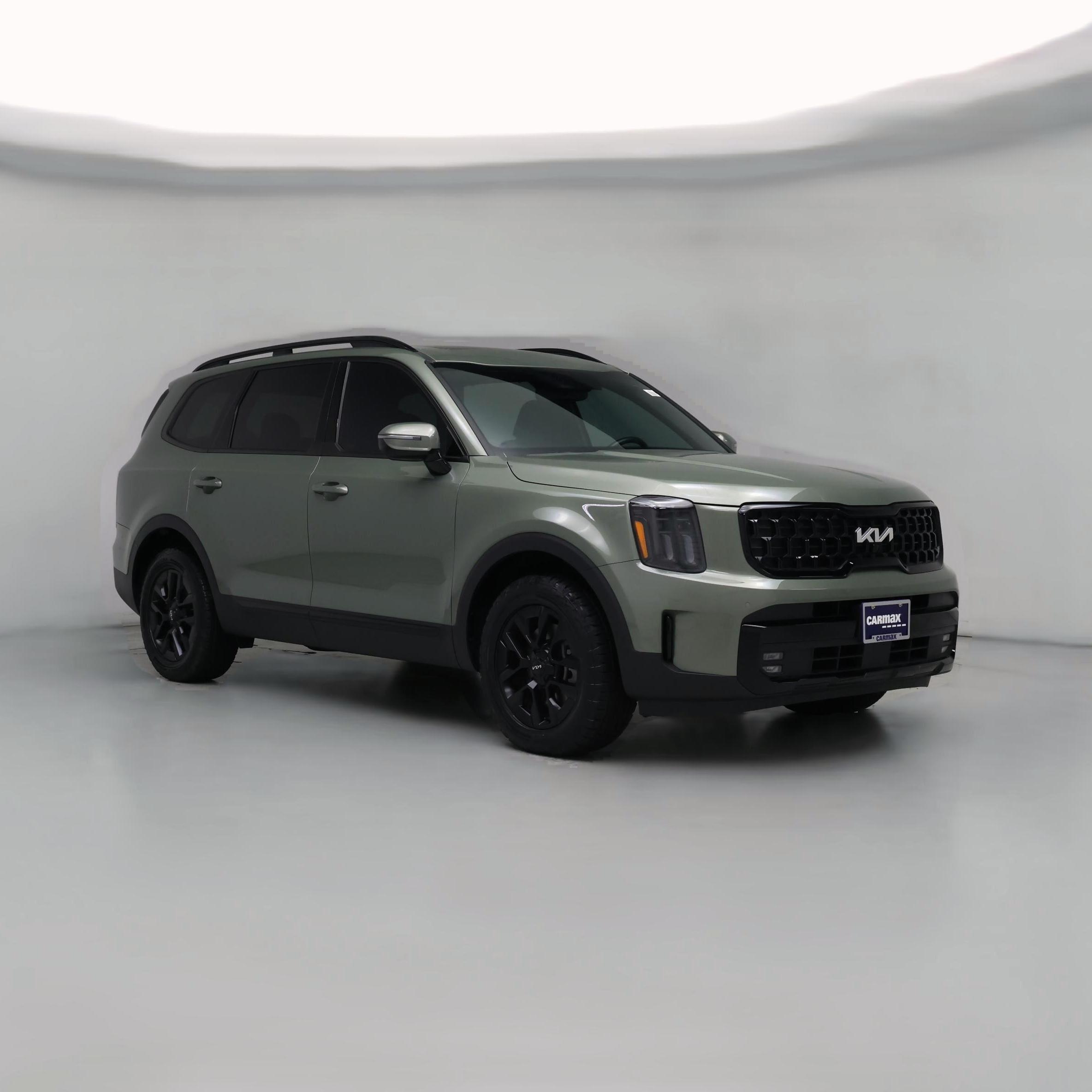 Thumbnail: 2024 Kia Telluride - 1