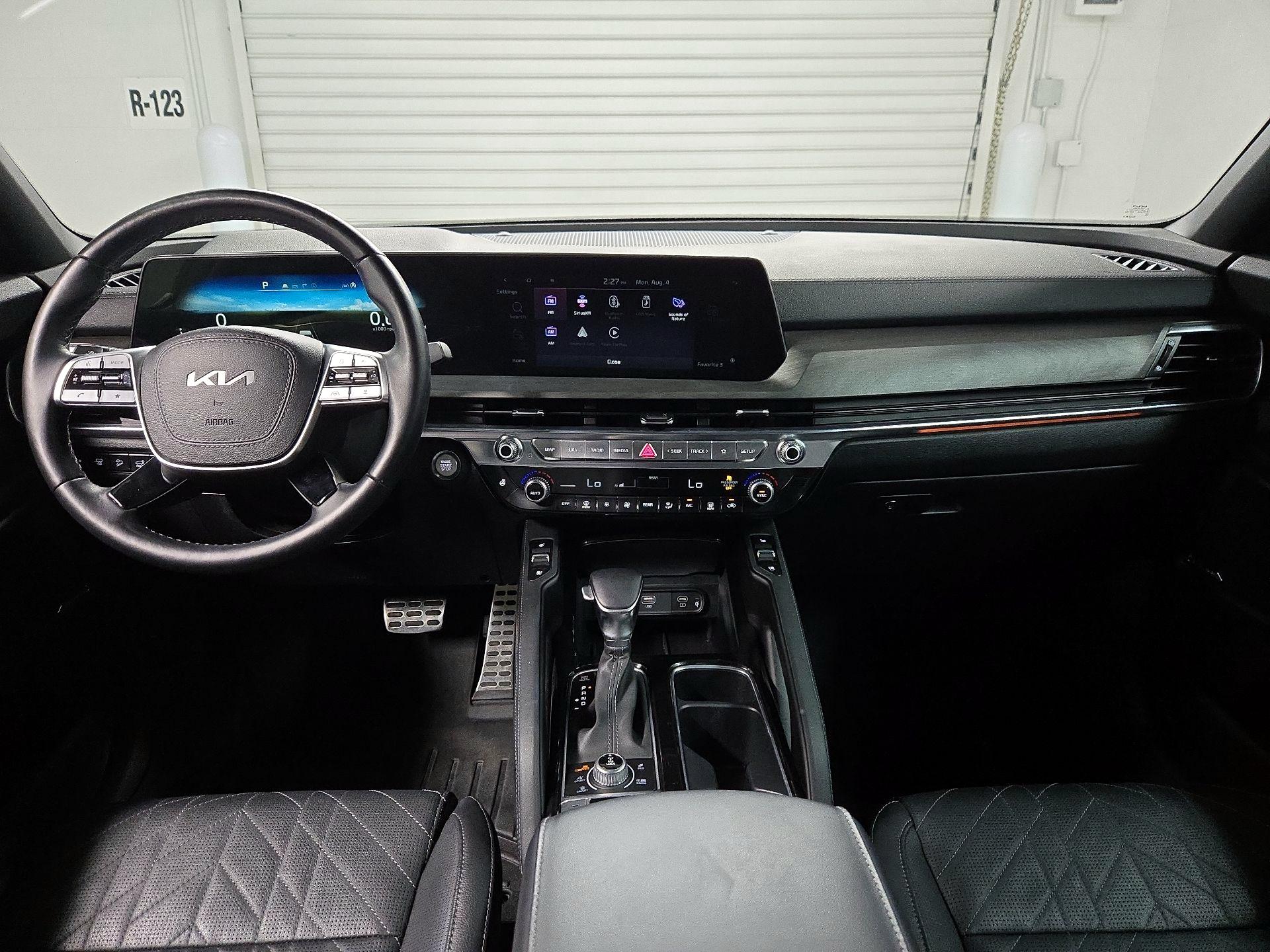 Thumbnail: 2024 Kia Telluride - 9