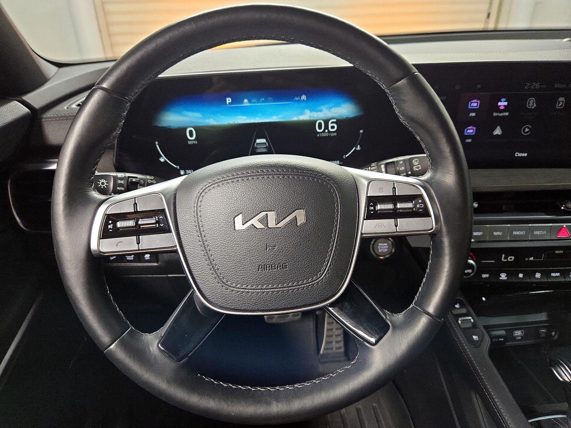 Thumbnail: 2024 Kia Telluride - 10