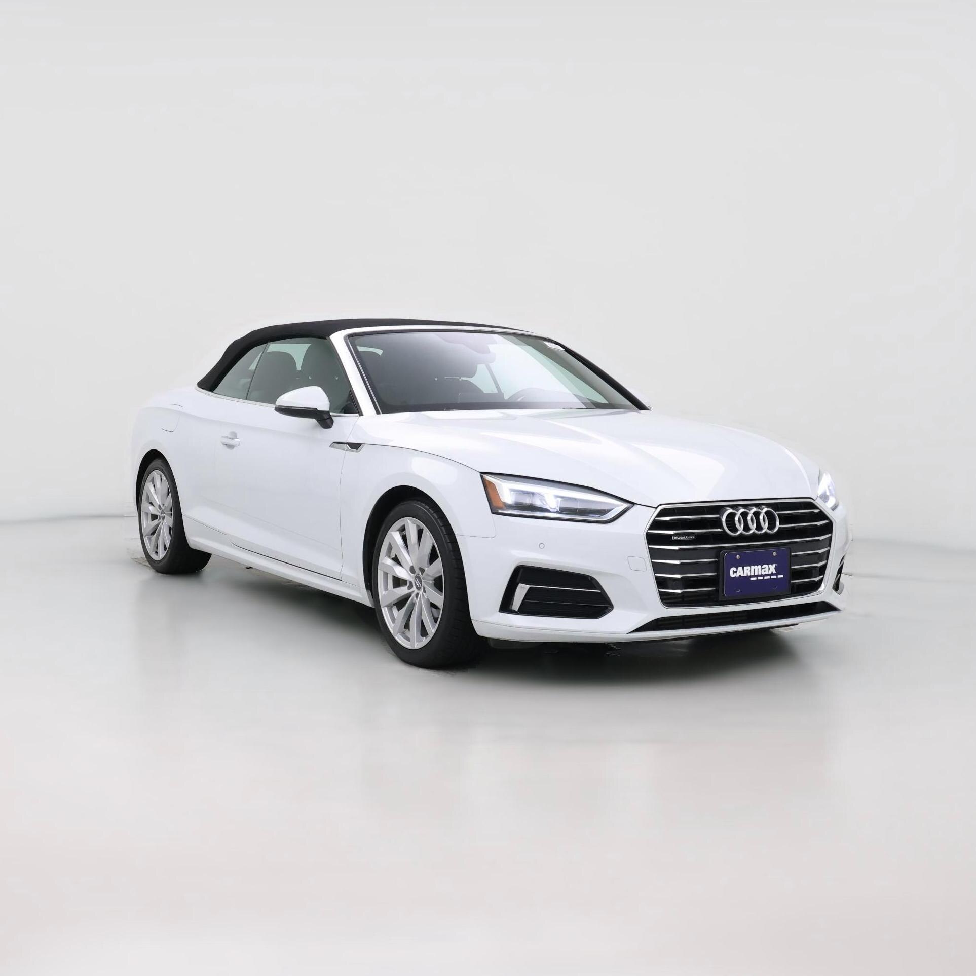 Thumbnail: 2018 Audi A5 - 1
