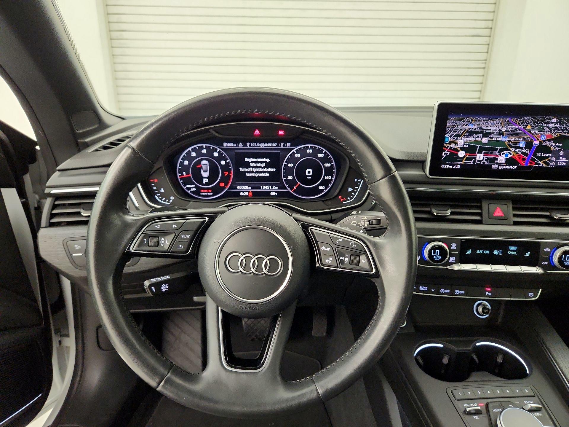 Thumbnail: 2018 Audi A5 - 10
