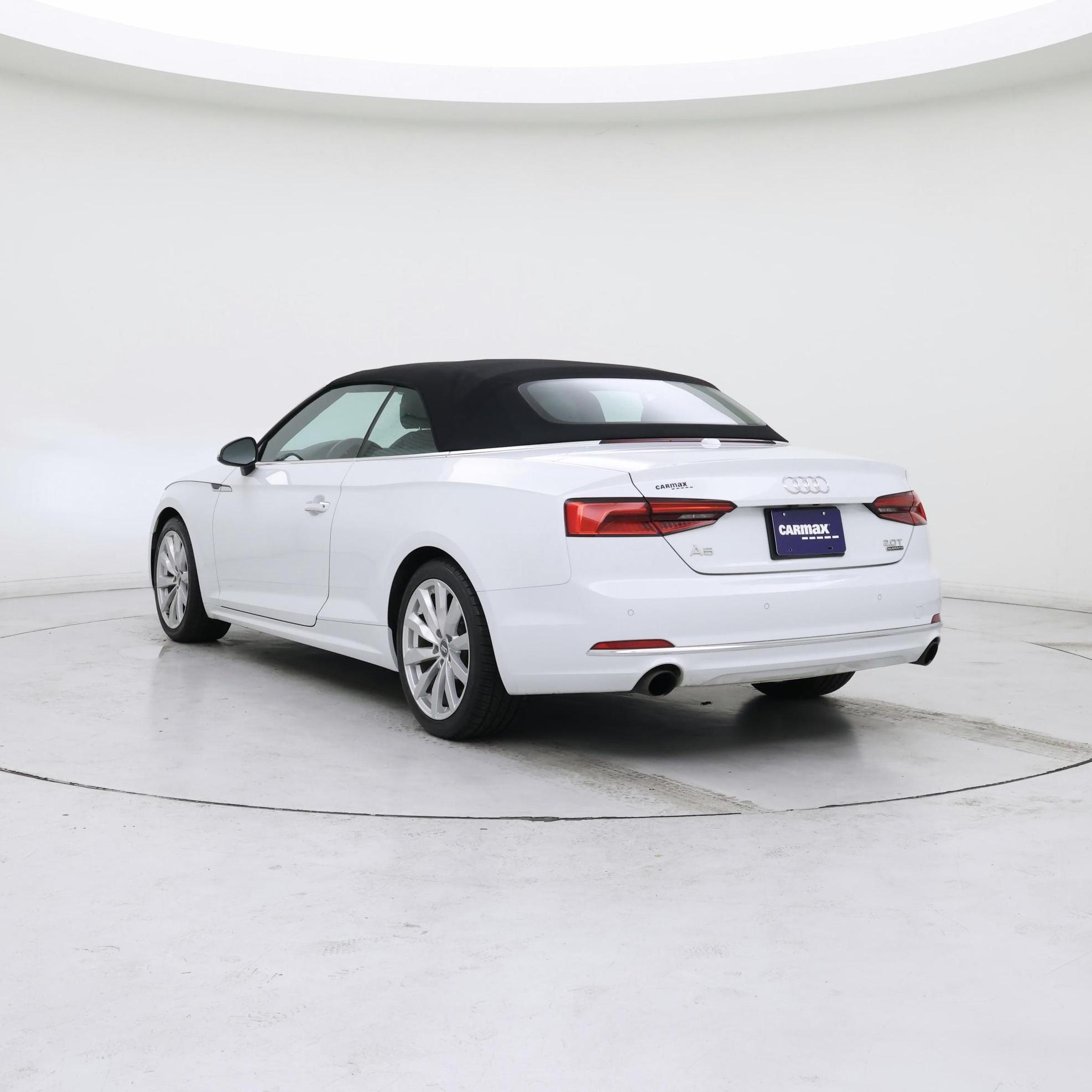 Thumbnail: 2018 Audi A5 - 2