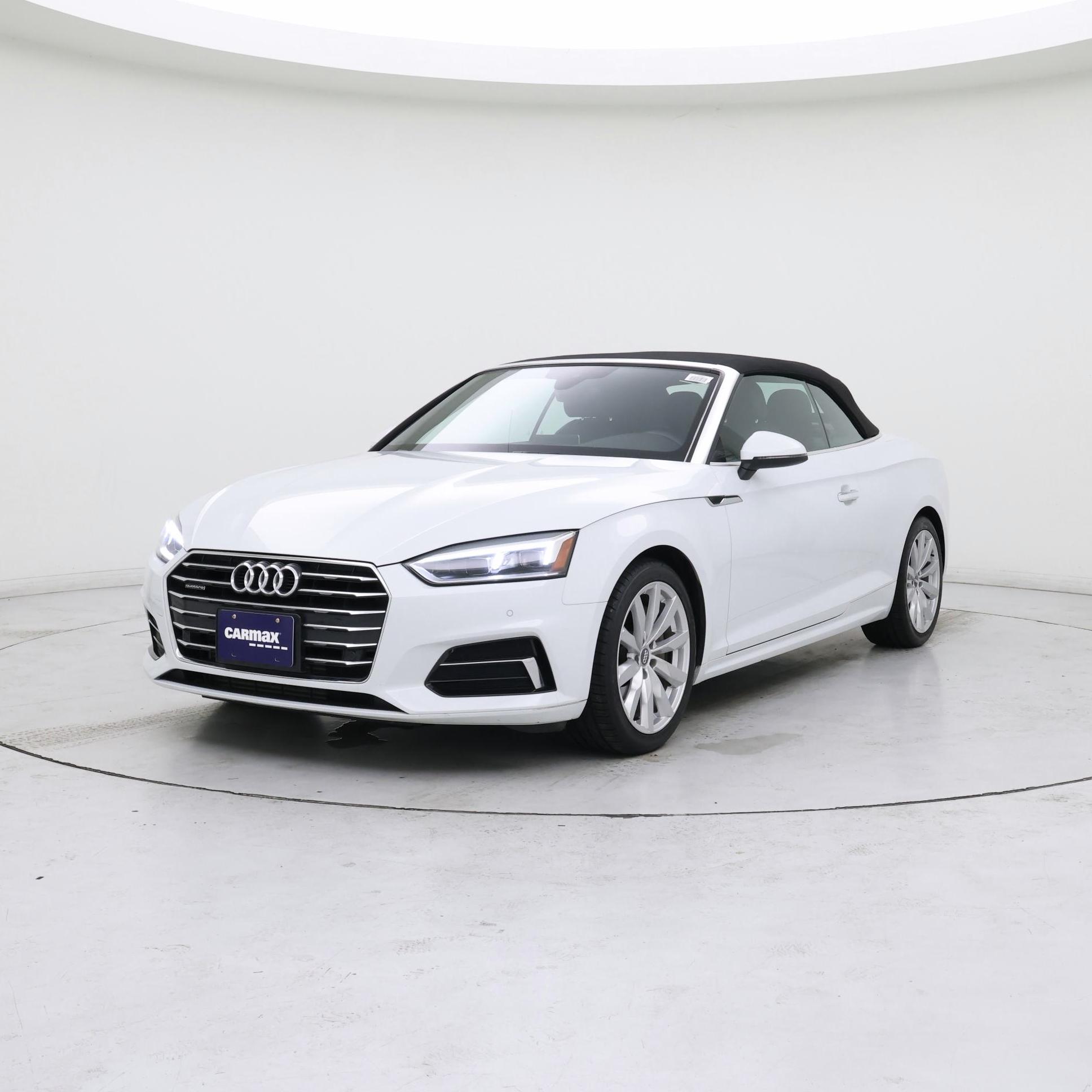 Thumbnail: 2018 Audi A5 - 4