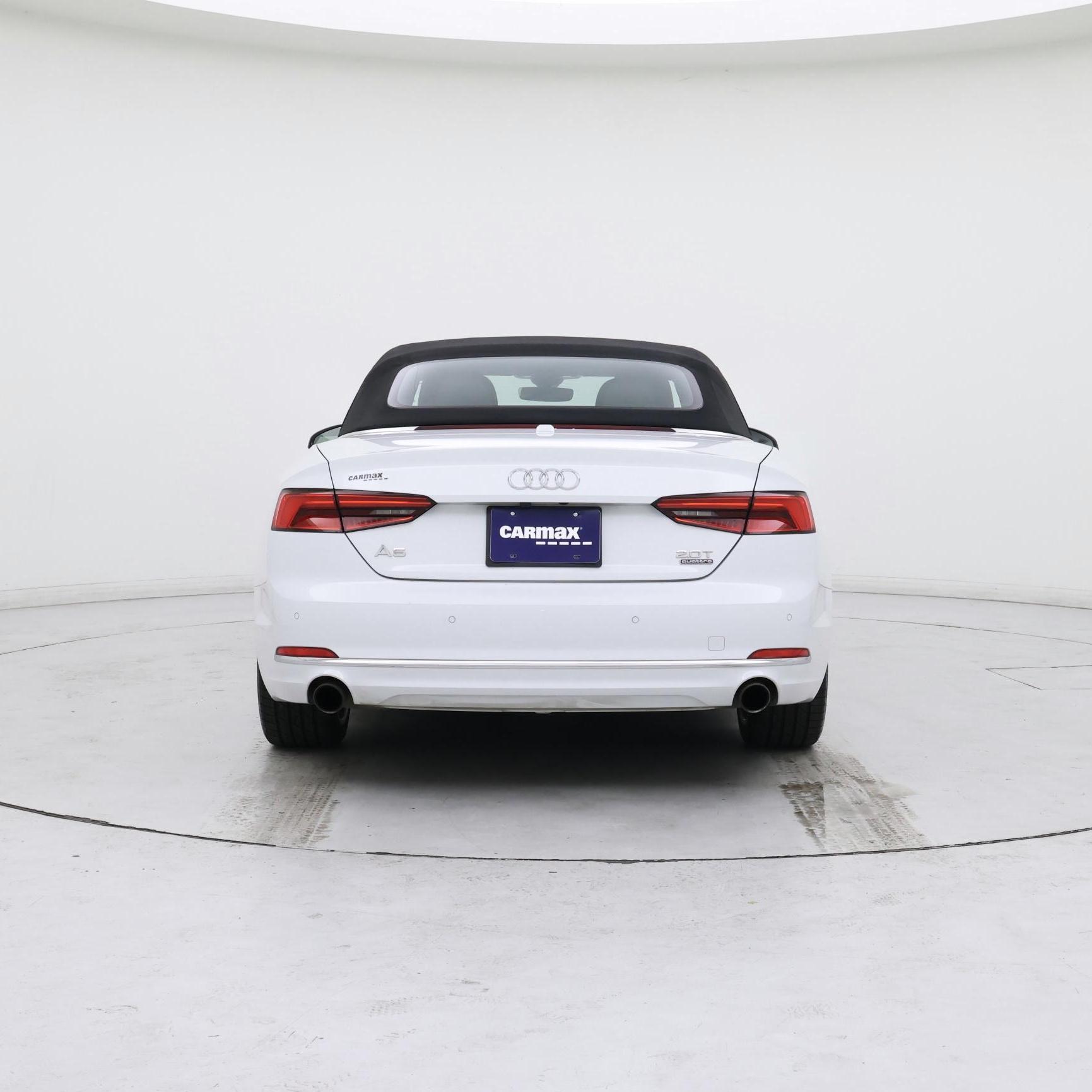Thumbnail: 2018 Audi A5 - 6
