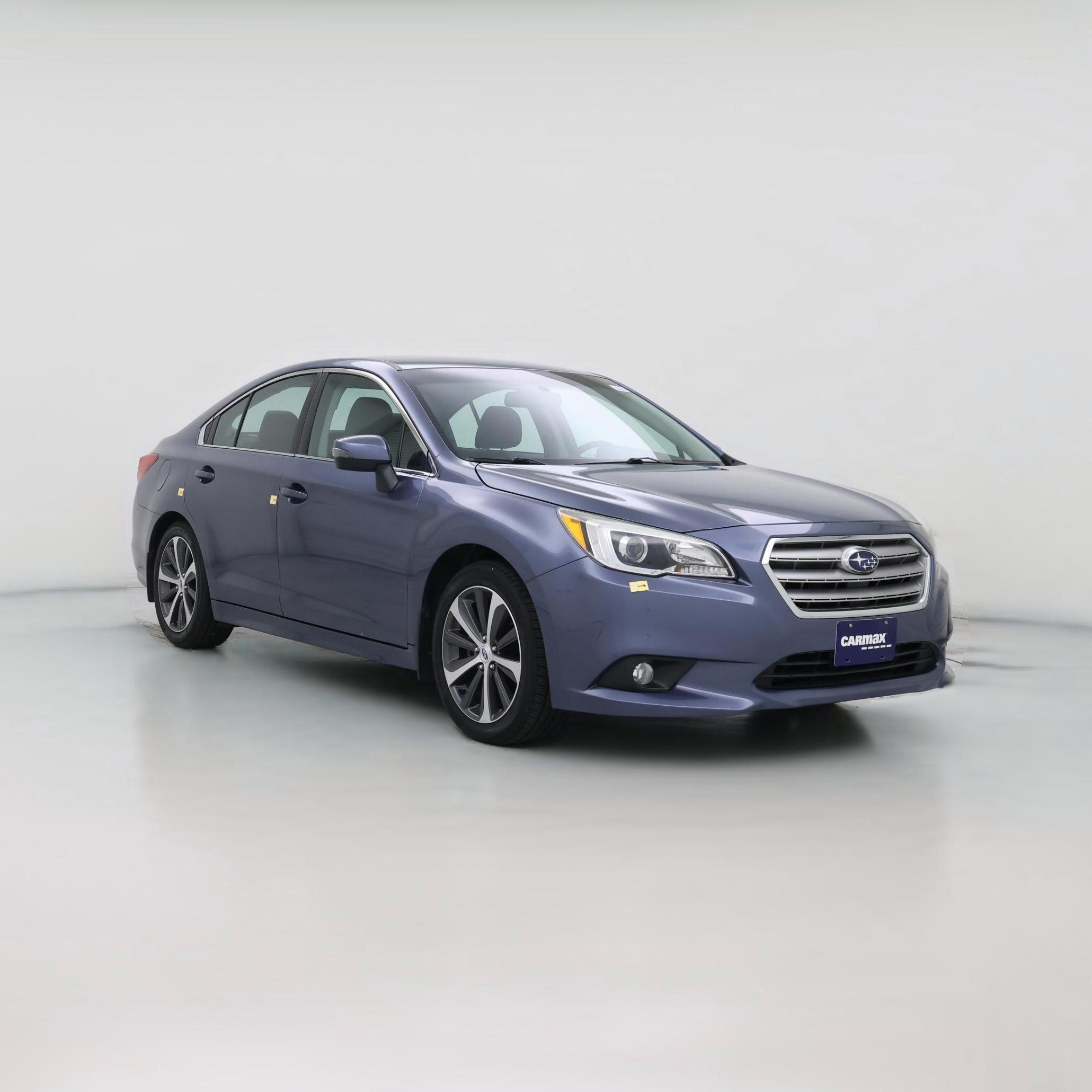 Thumbnail: 2015 Subaru Legacy - 1