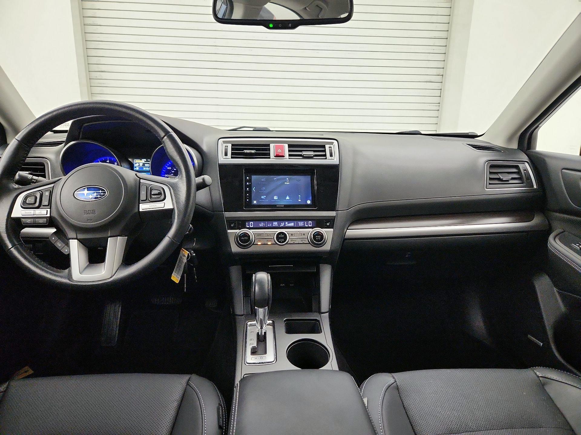 Thumbnail: 2015 Subaru Legacy - 9