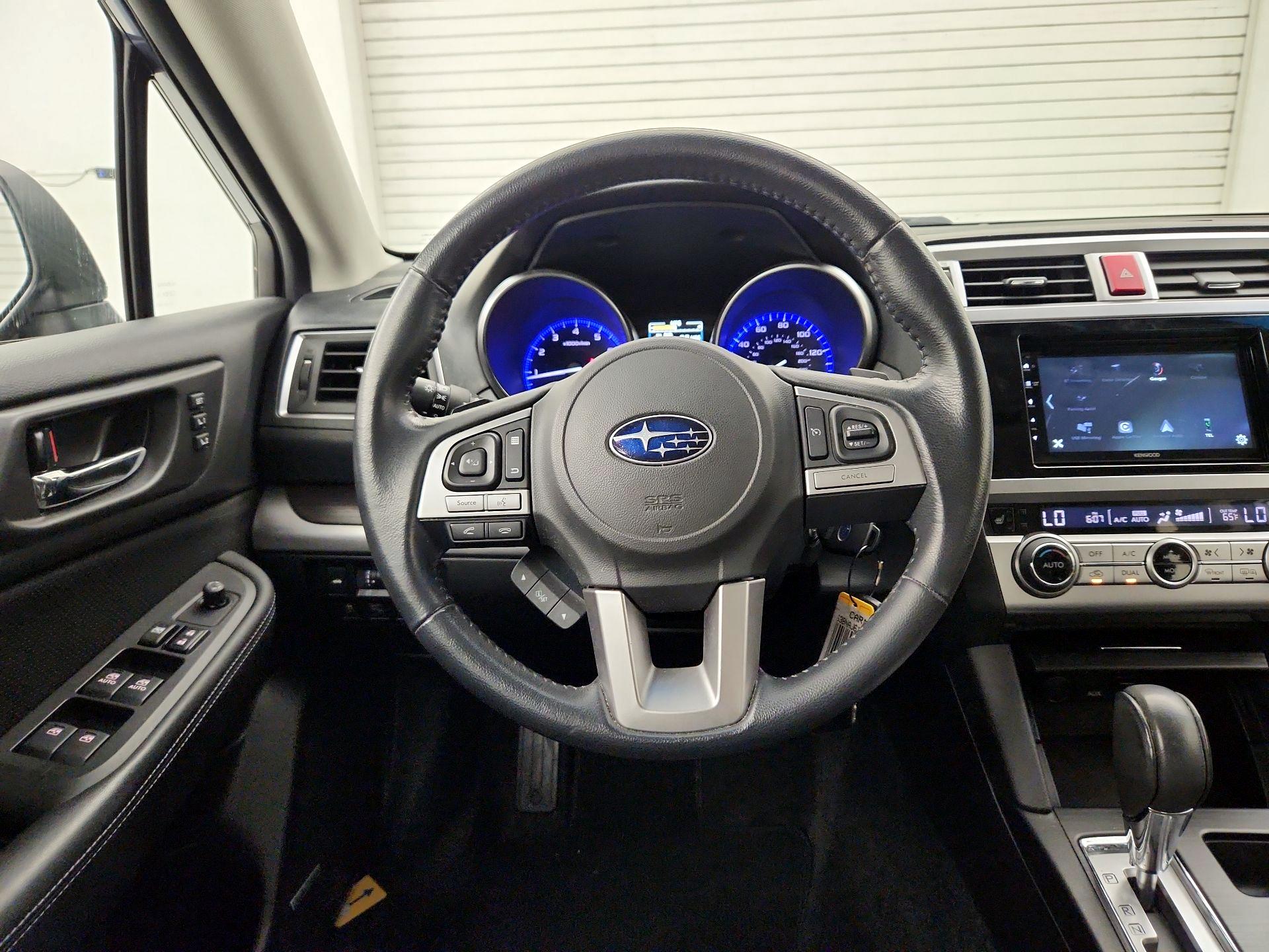 Thumbnail: 2015 Subaru Legacy - 10