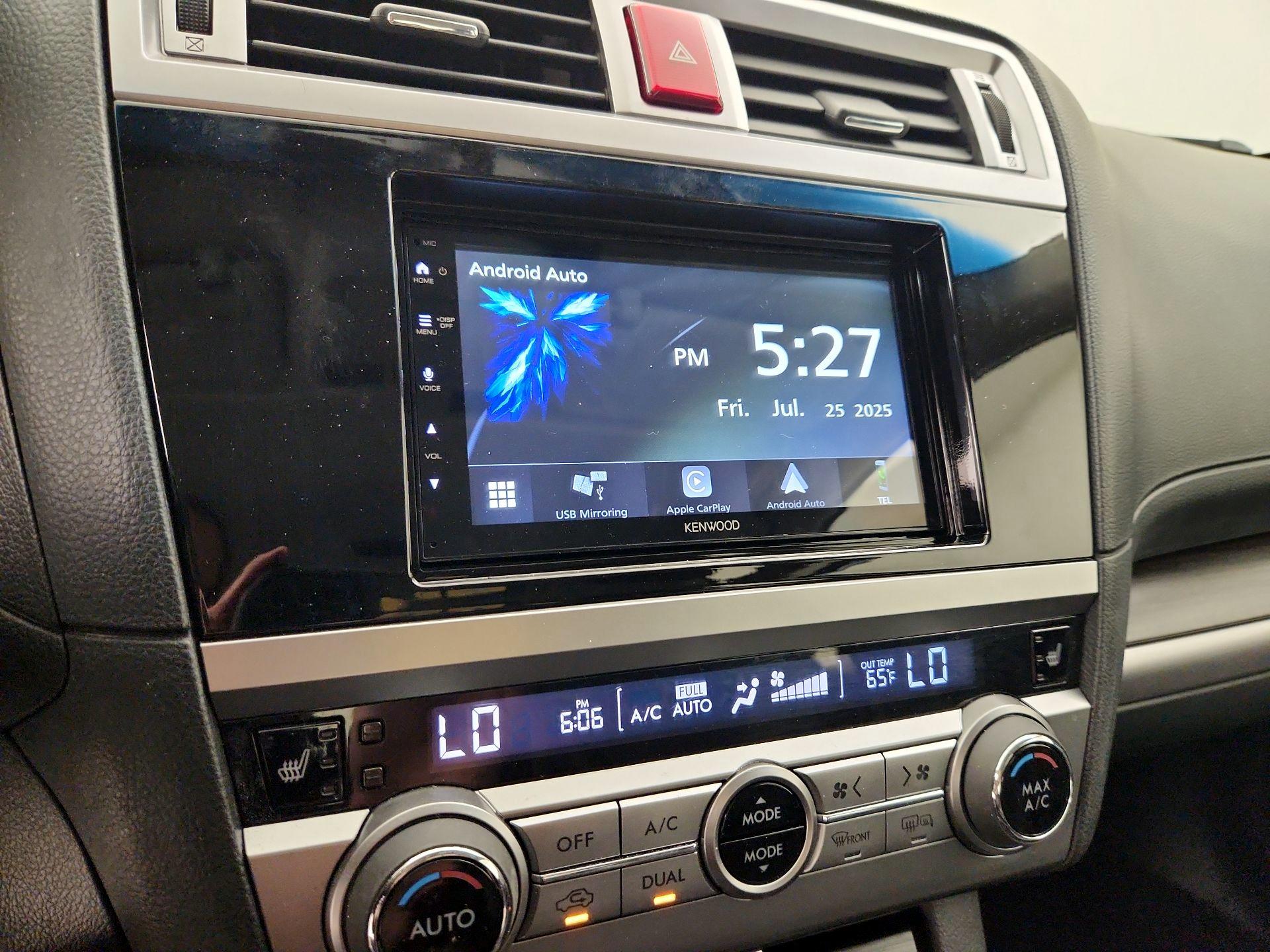 Thumbnail: 2015 Subaru Legacy - 15