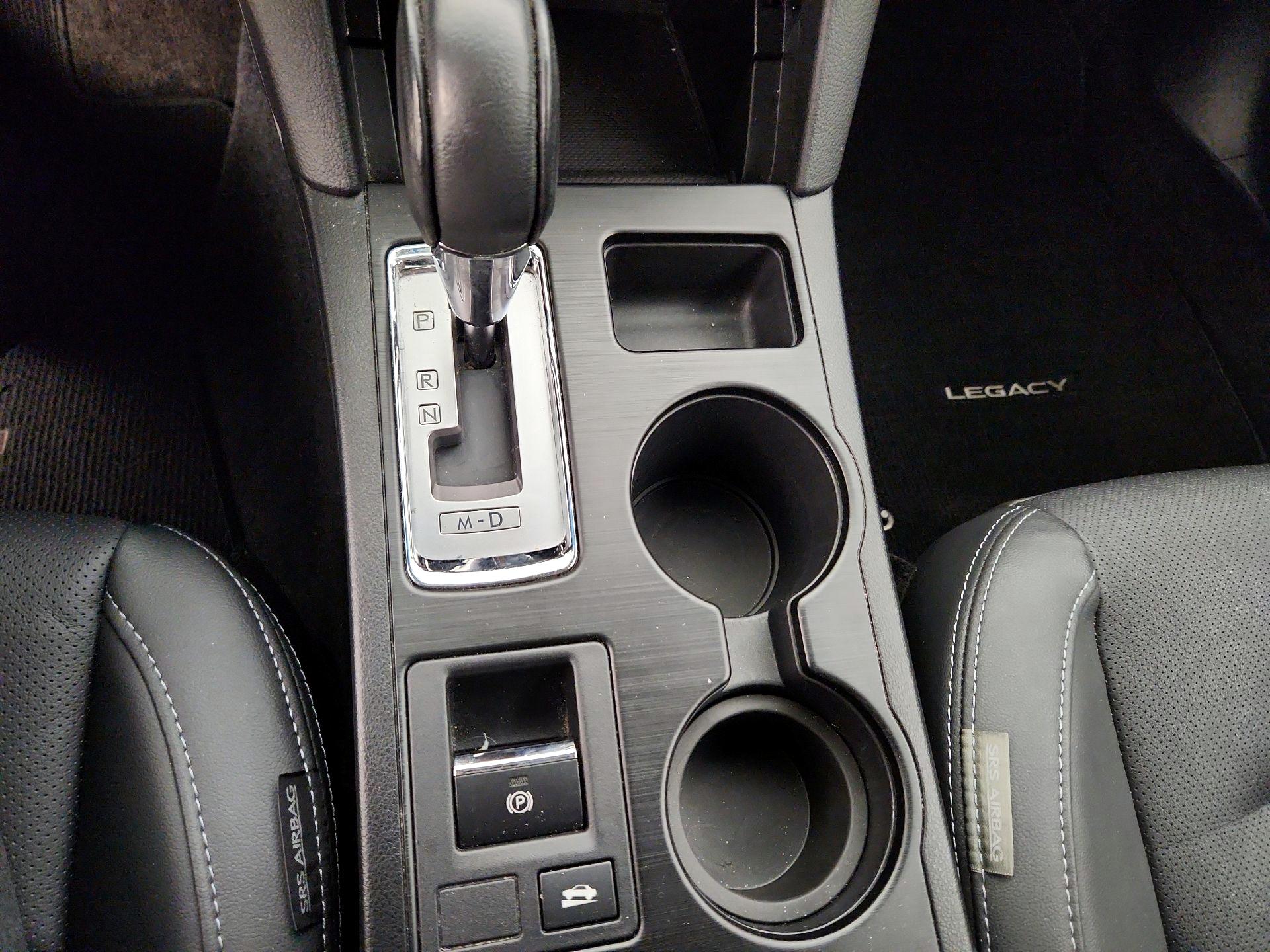 Thumbnail: 2015 Subaru Legacy - 17