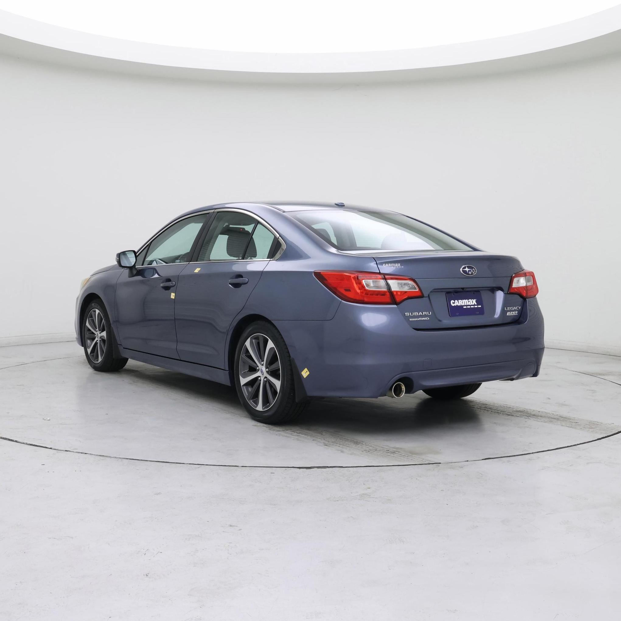 Thumbnail: 2015 Subaru Legacy - 2
