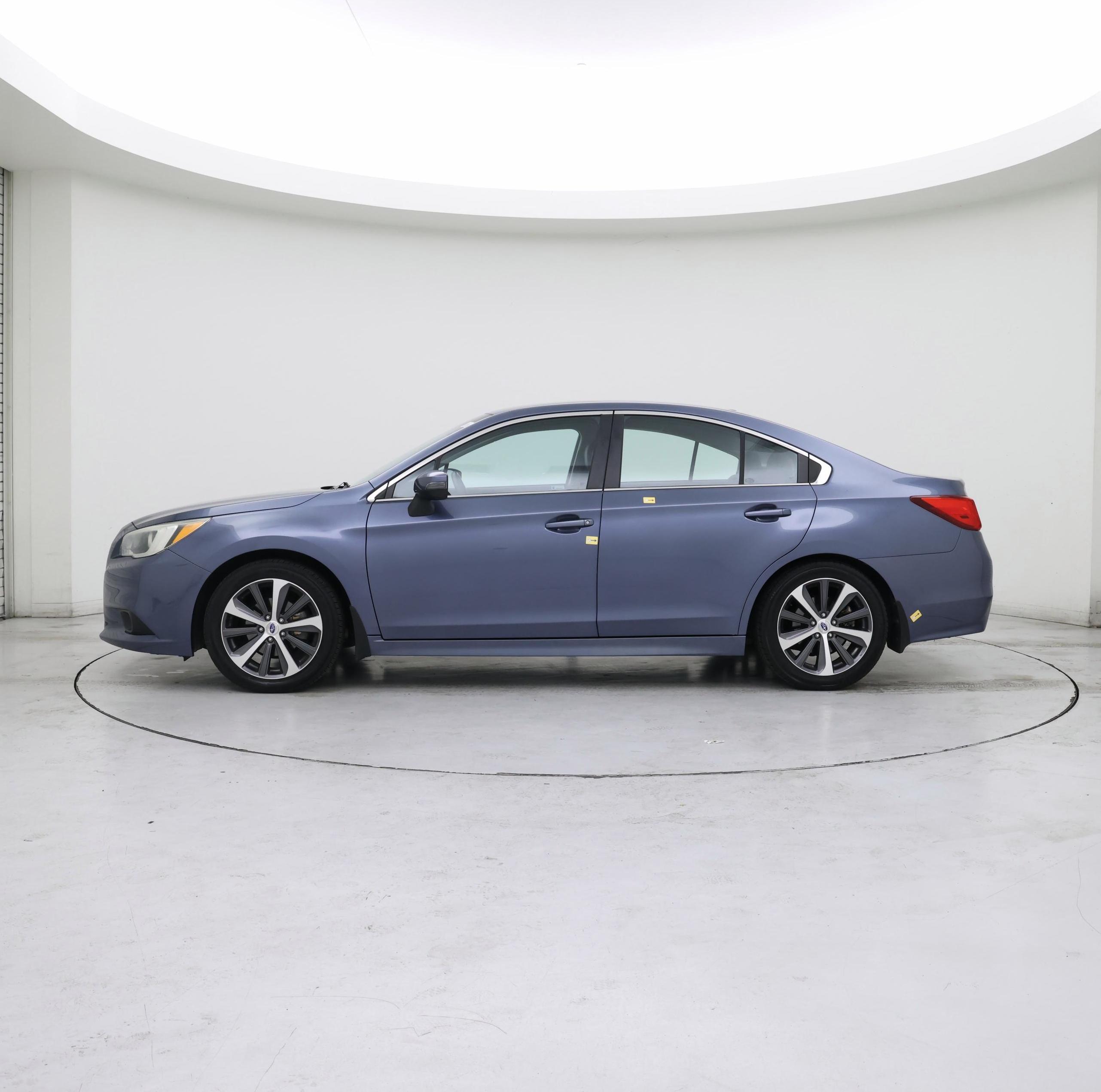 Thumbnail: 2015 Subaru Legacy - 3
