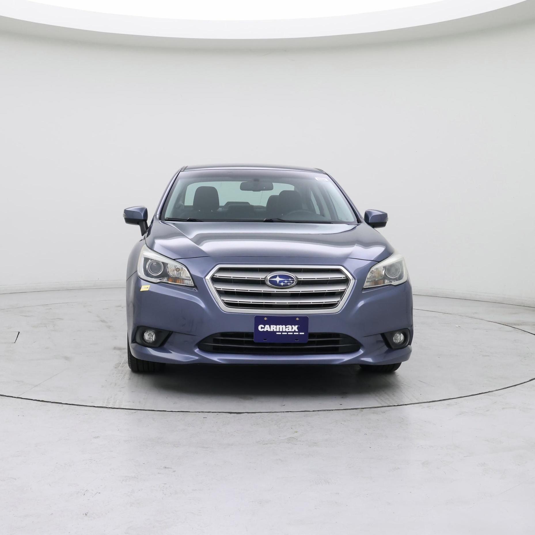 Thumbnail: 2015 Subaru Legacy - 5