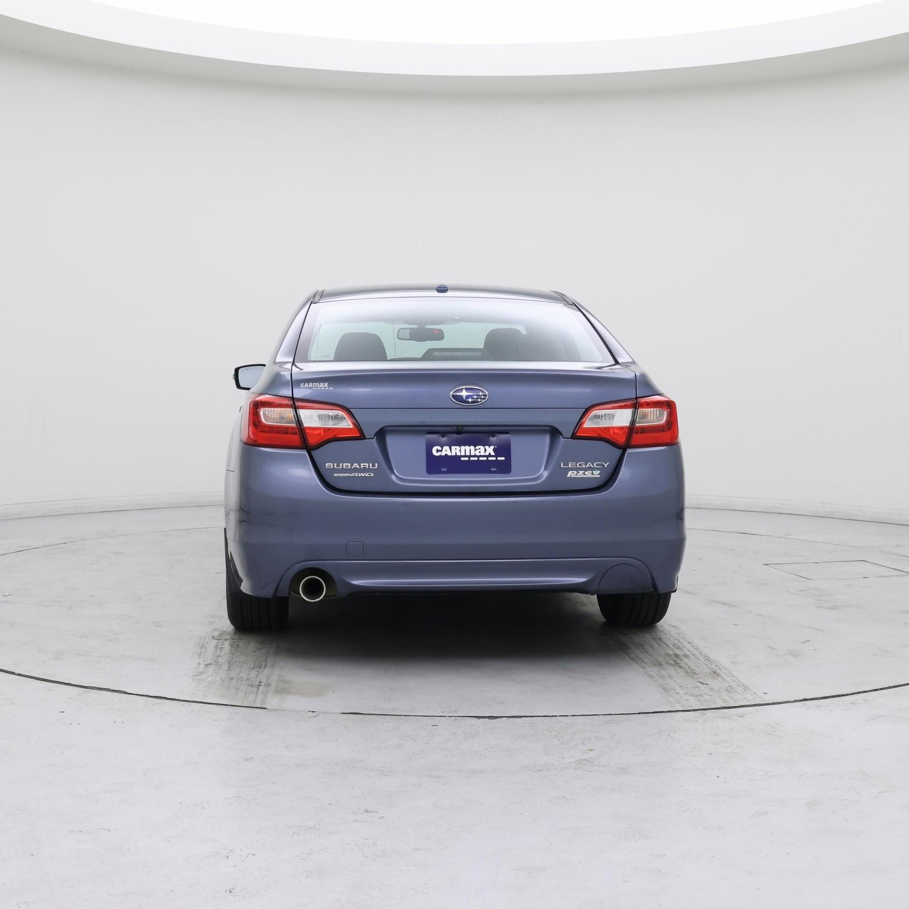 Thumbnail: 2015 Subaru Legacy - 6