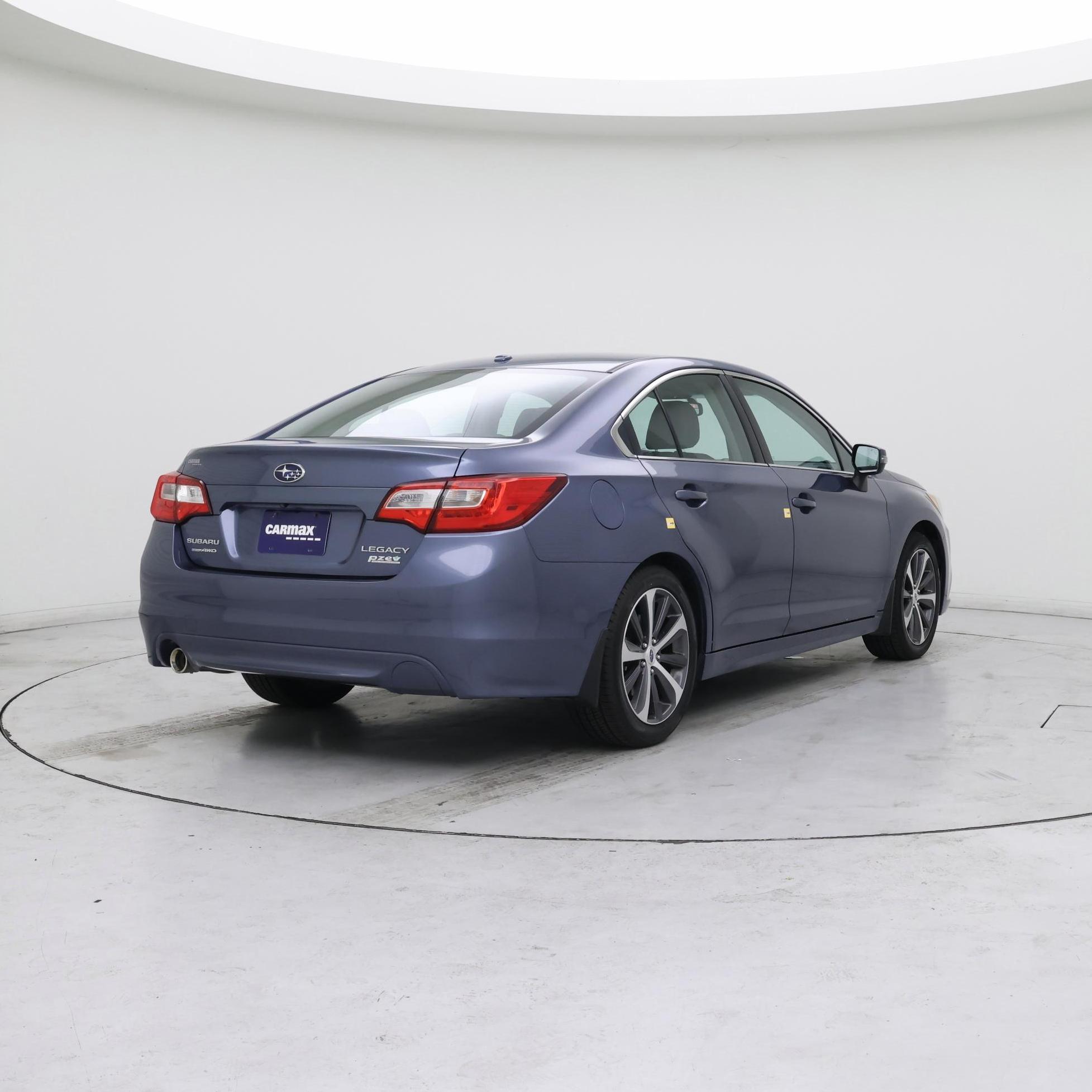 Thumbnail: 2015 Subaru Legacy - 8