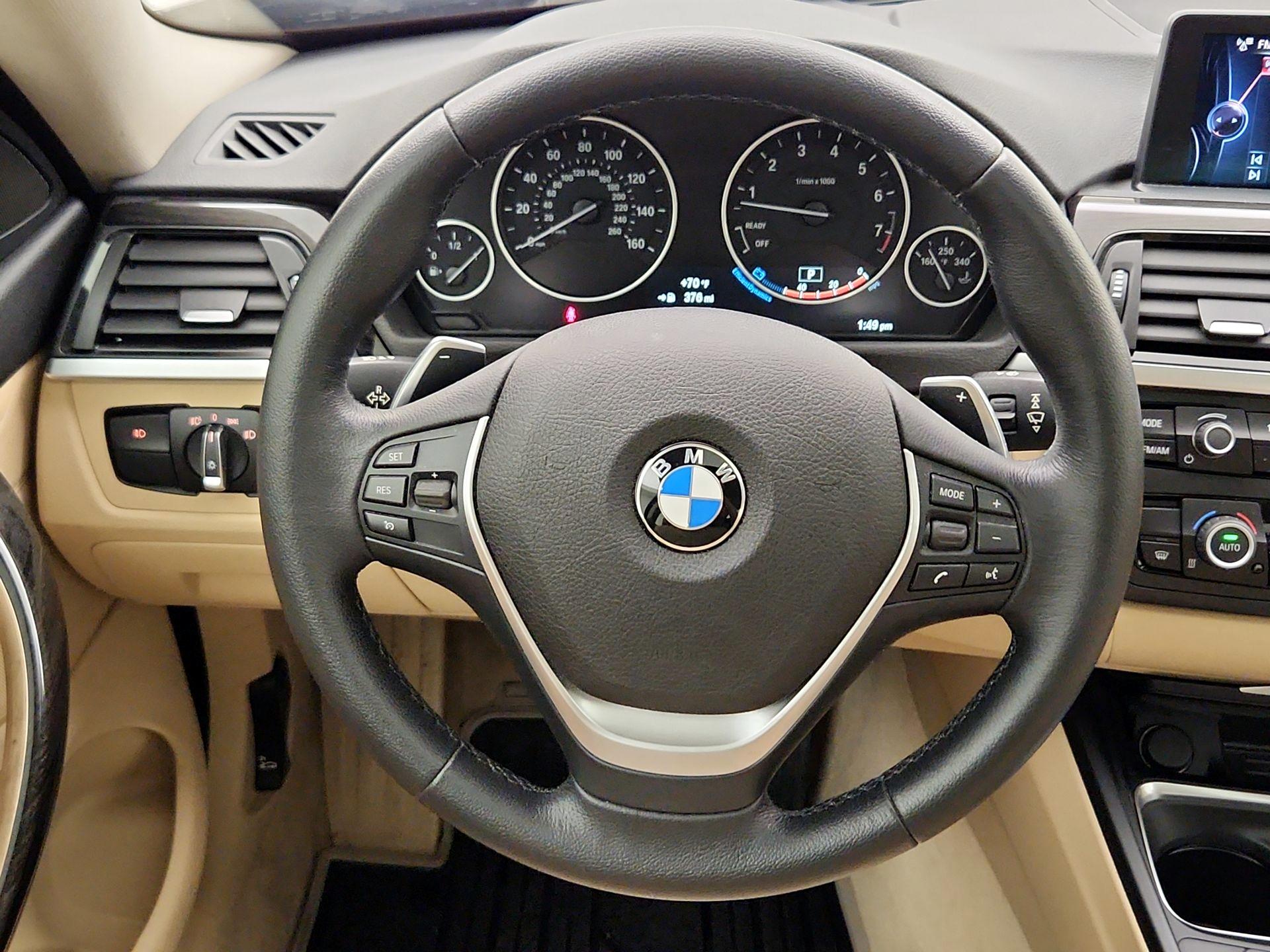 Thumbnail: 2015 BMW 4 Series - 10