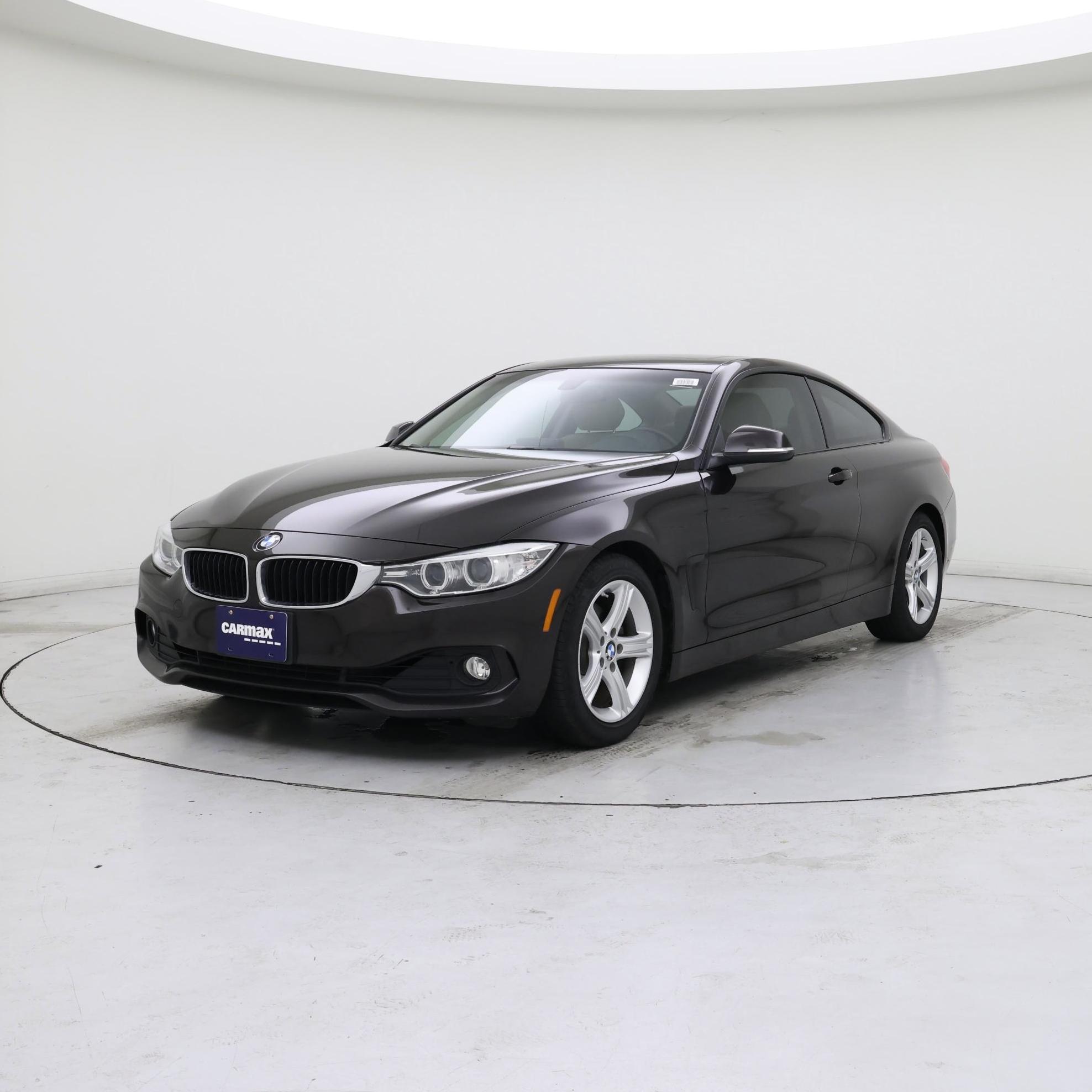 Thumbnail: 2015 BMW 4 Series - 4