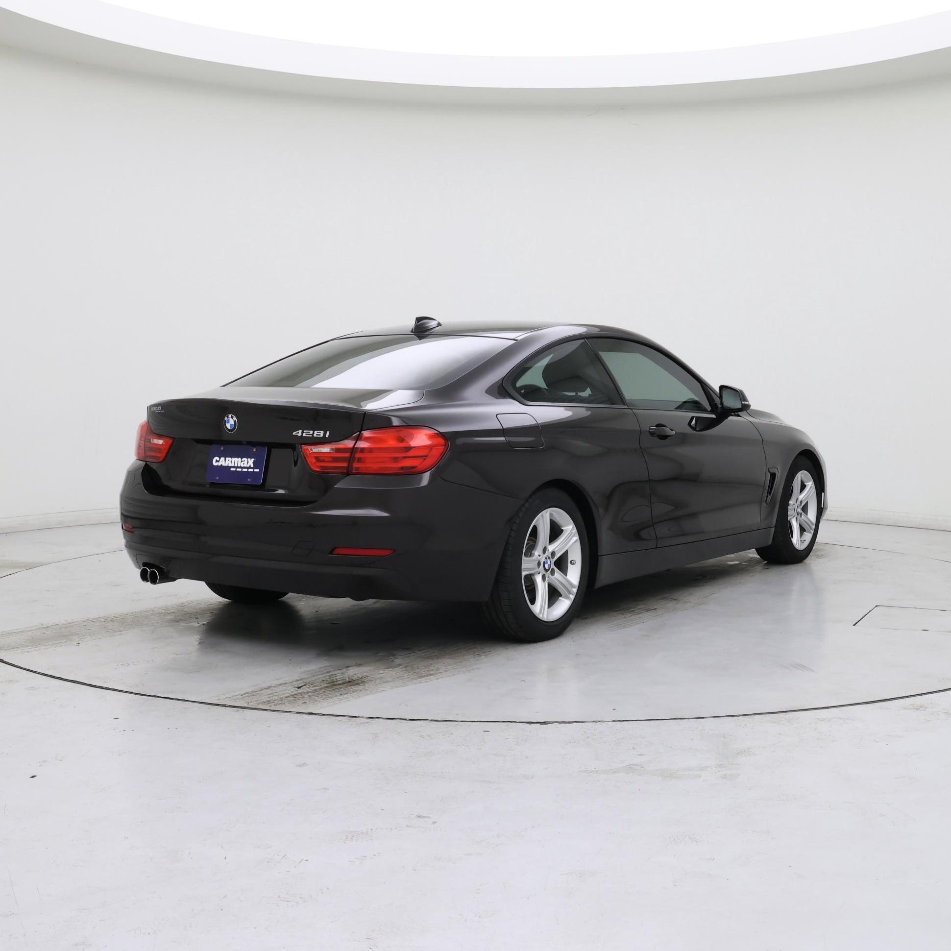 Thumbnail: 2015 BMW 4 Series - 8