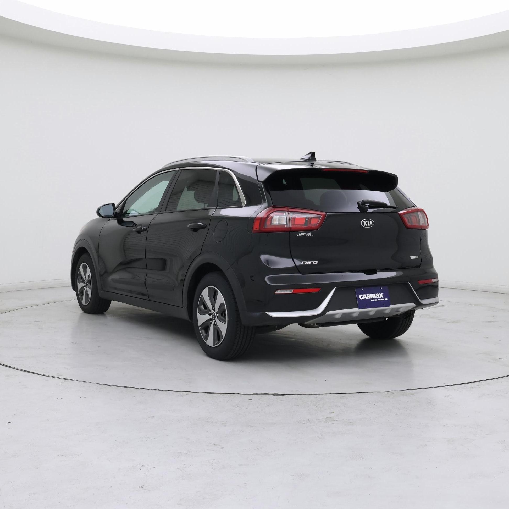 Thumbnail: 2017 Kia Niro - 2