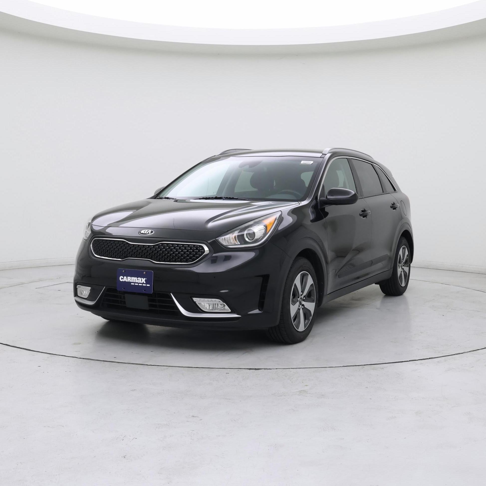 Thumbnail: 2017 Kia Niro - 4