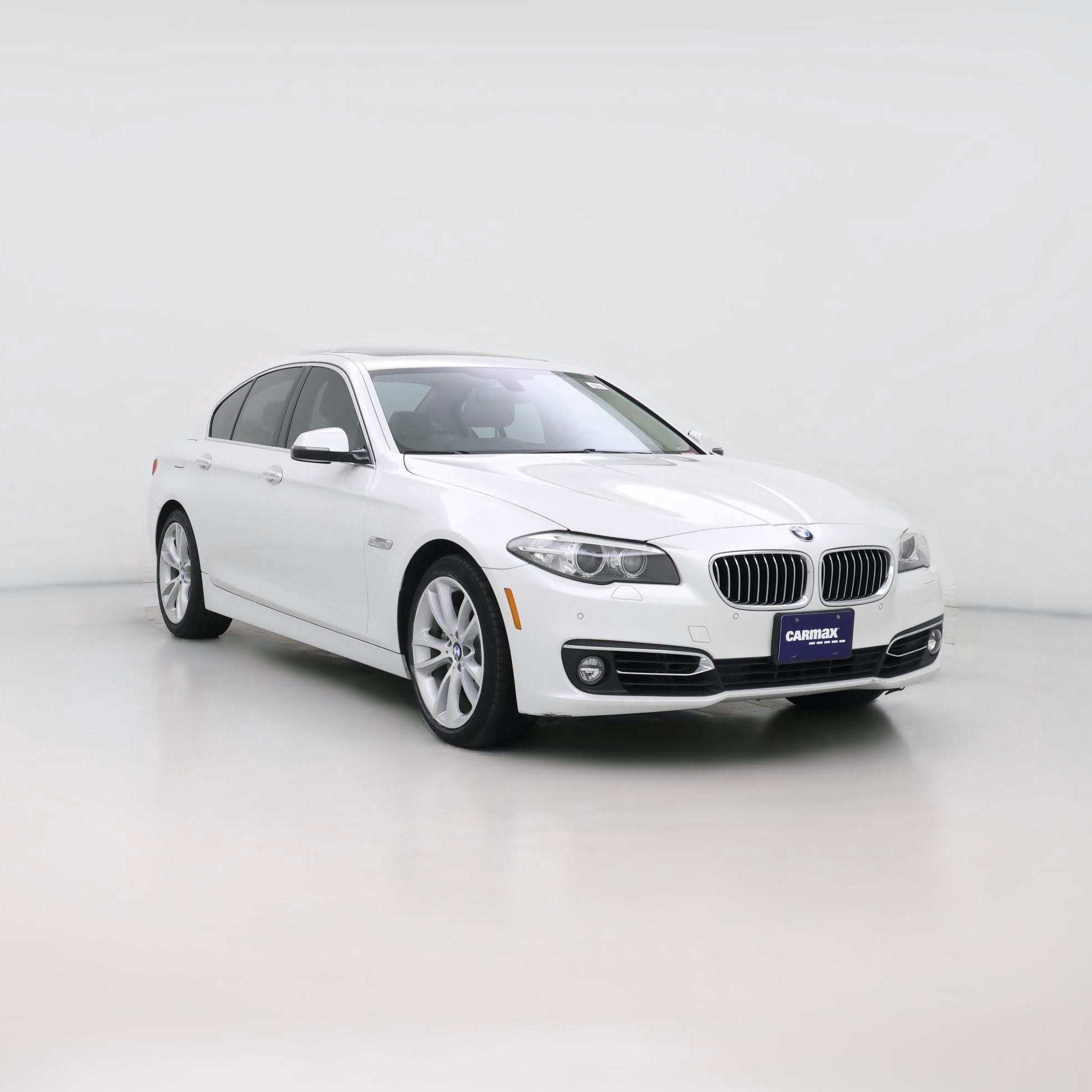 Thumbnail: 2014 BMW 5 Series - 1