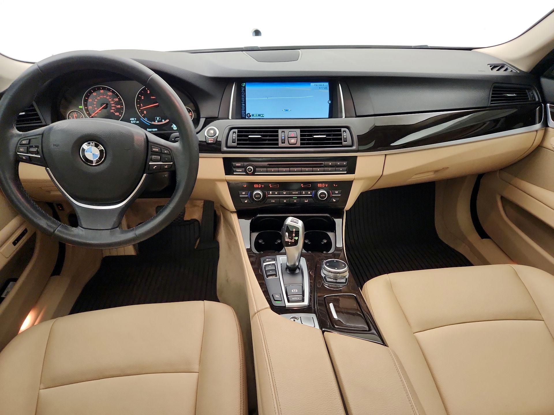 Thumbnail: 2014 BMW 5 Series - 9