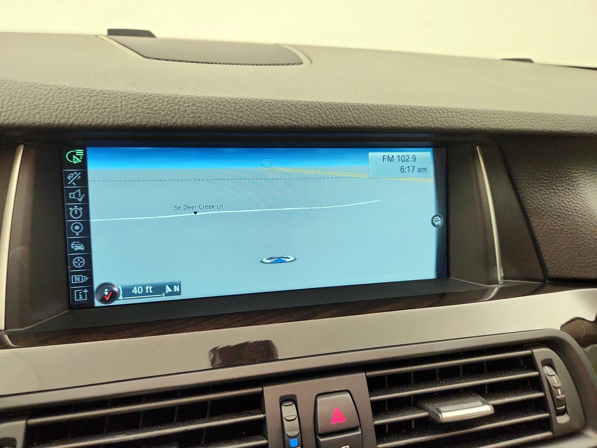 Thumbnail: 2014 BMW 5 Series - 14