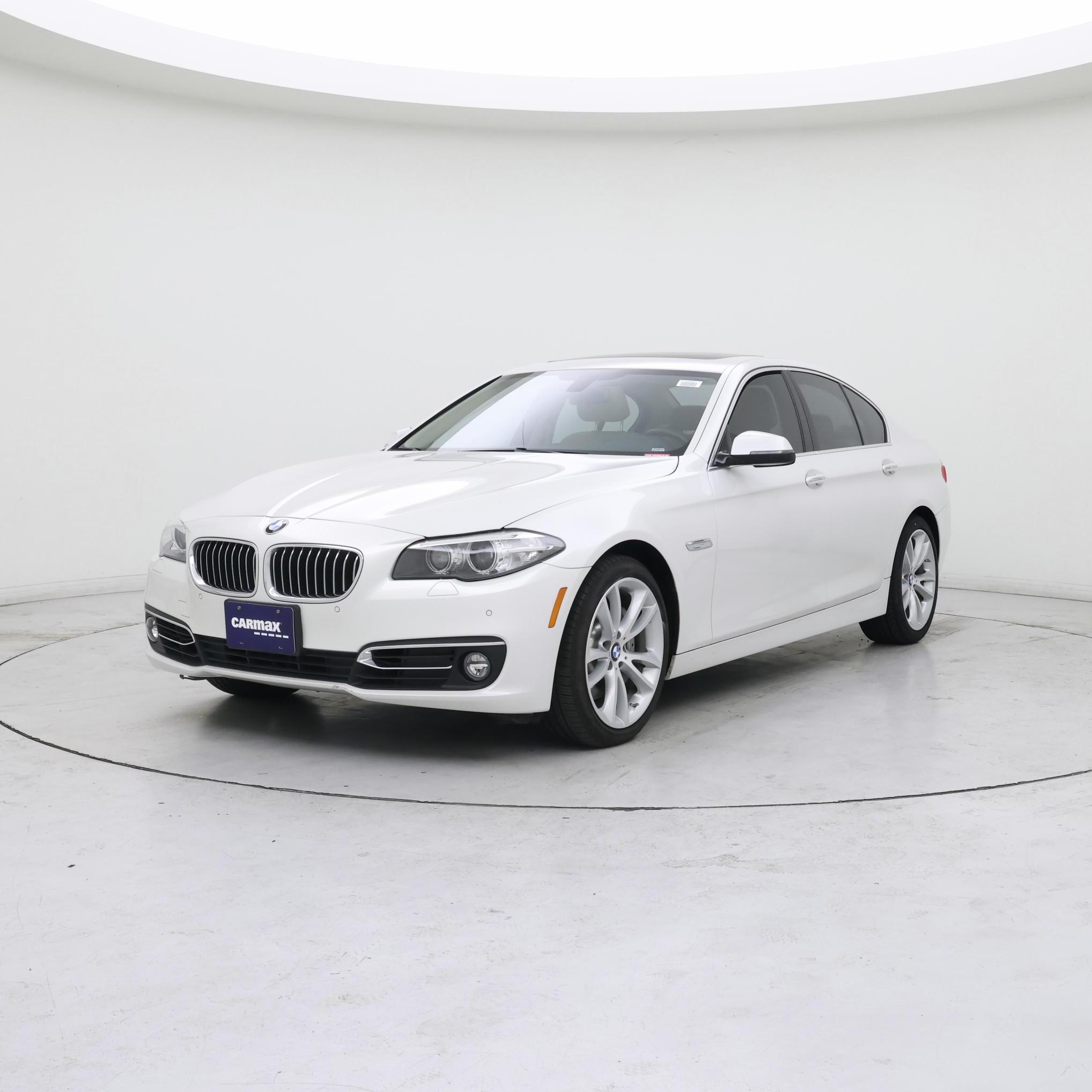 Thumbnail: 2014 BMW 5 Series - 4