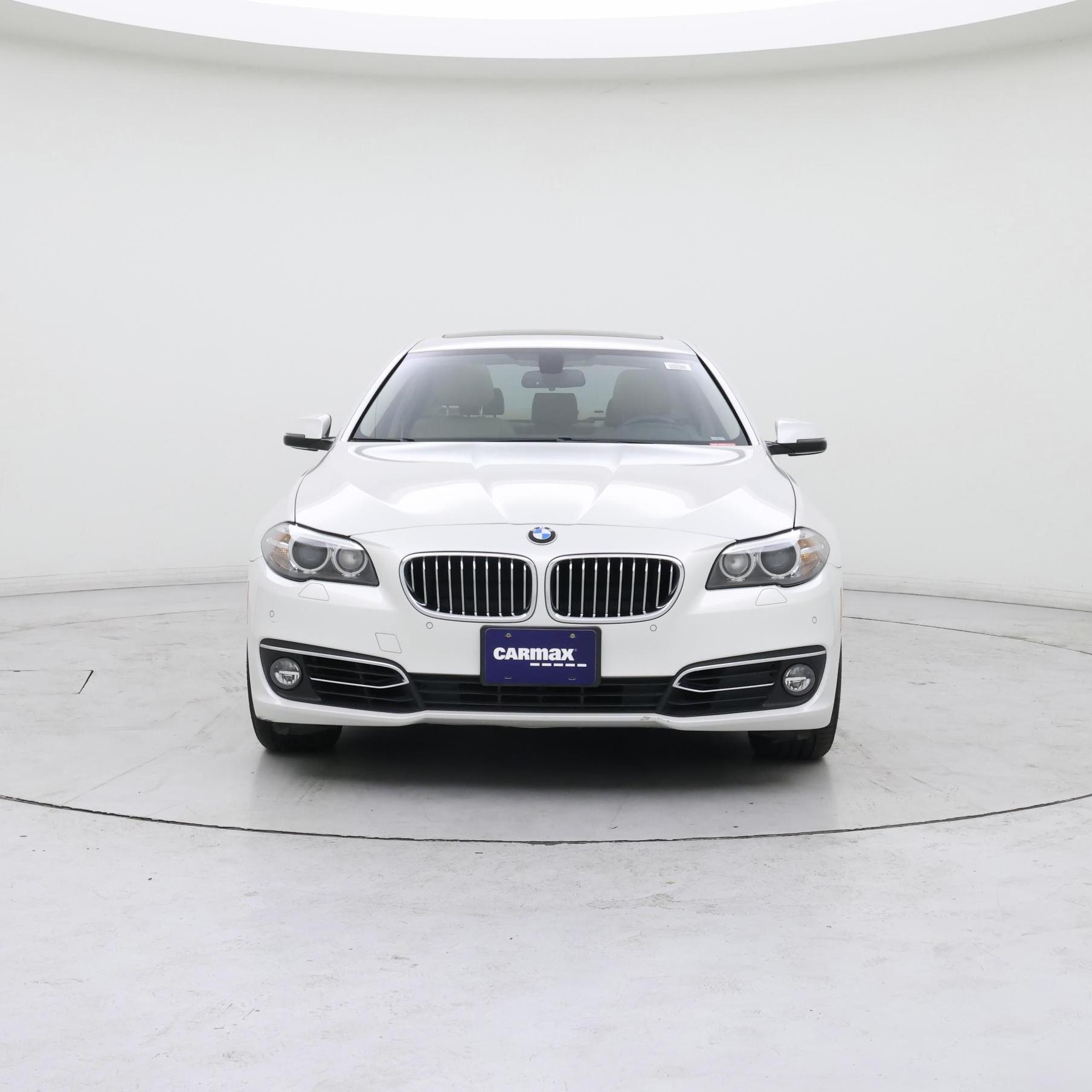 Thumbnail: 2014 BMW 5 Series - 5