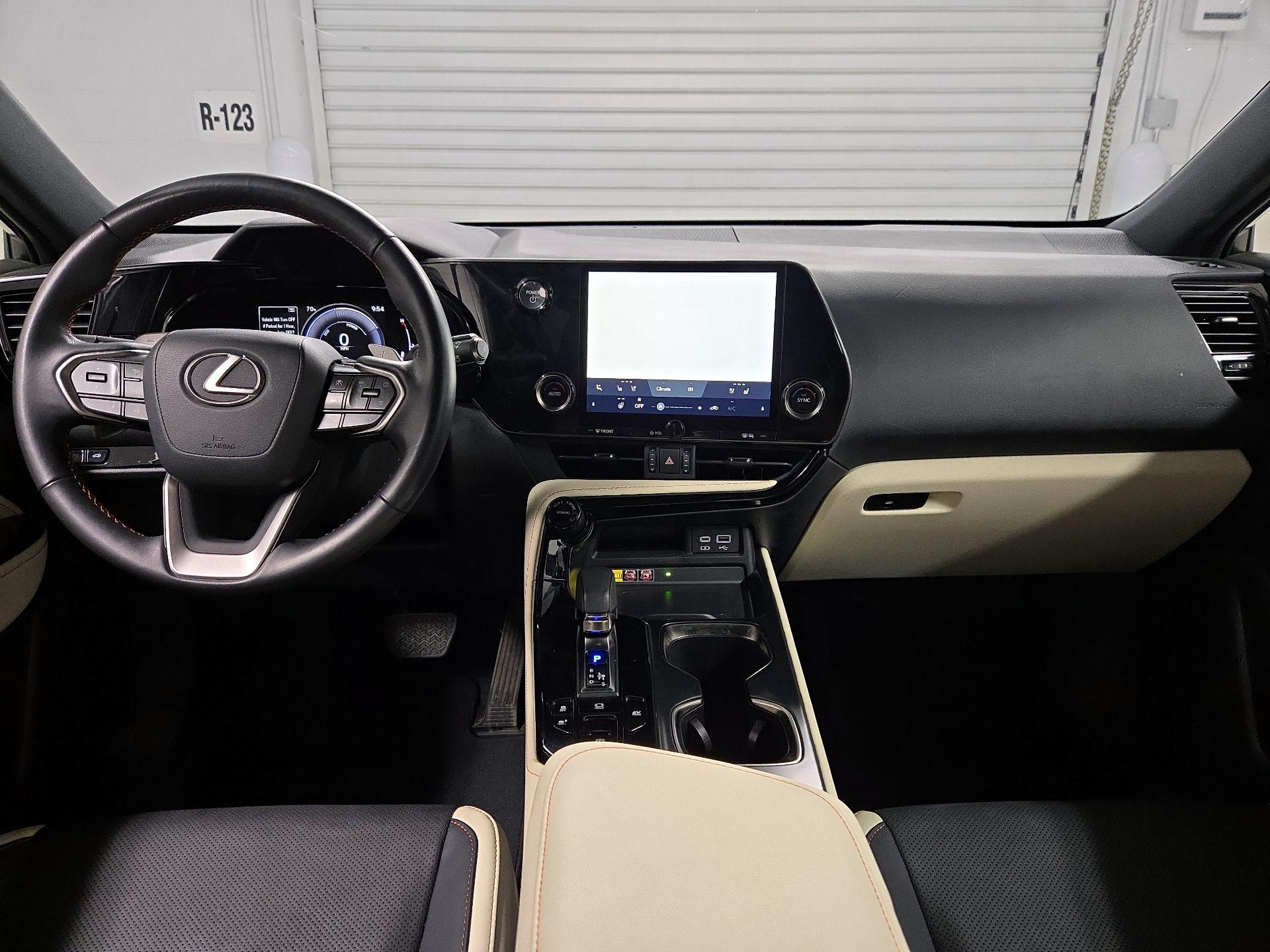 Thumbnail: 2024 Lexus NX - 9