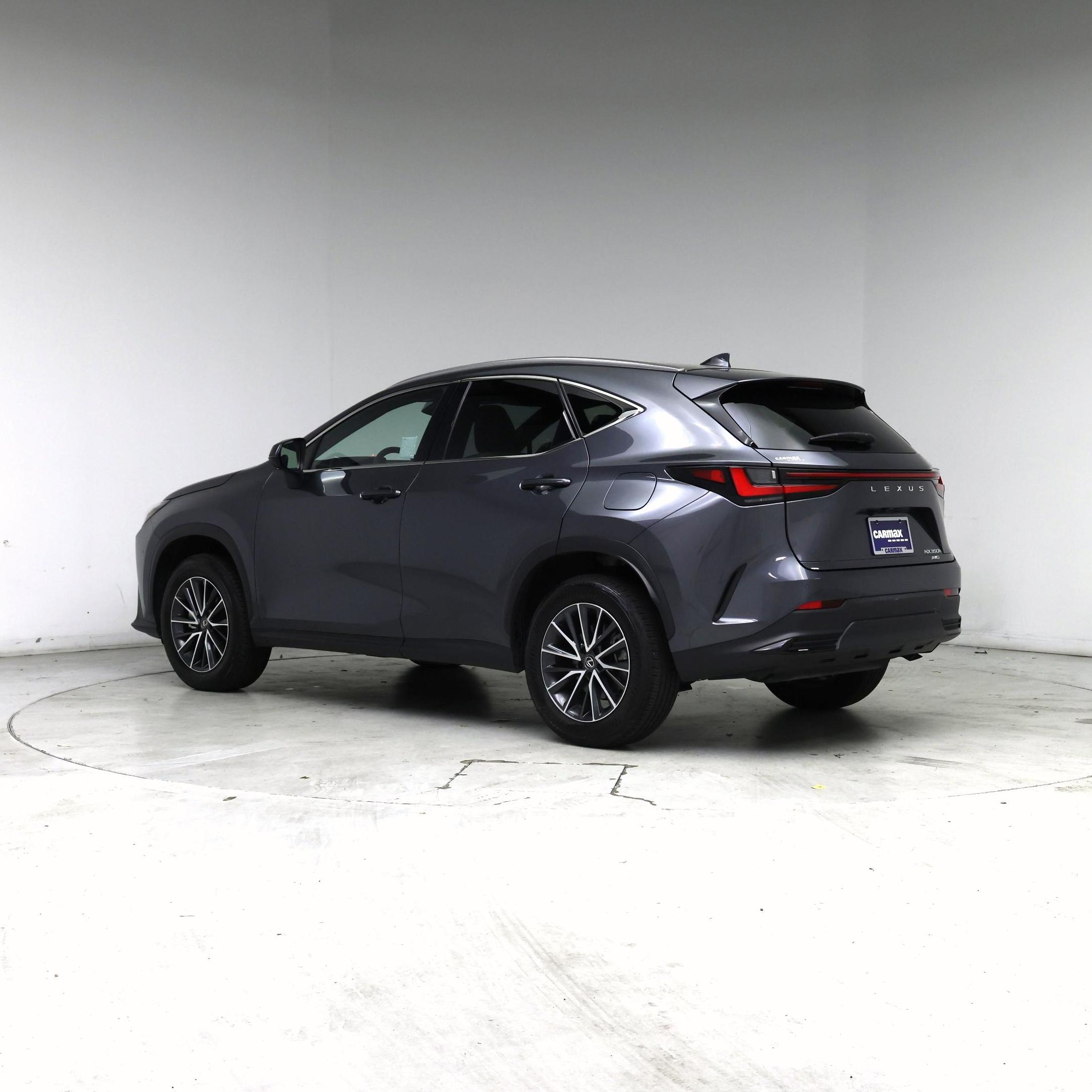 Thumbnail: 2024 Lexus NX - 2