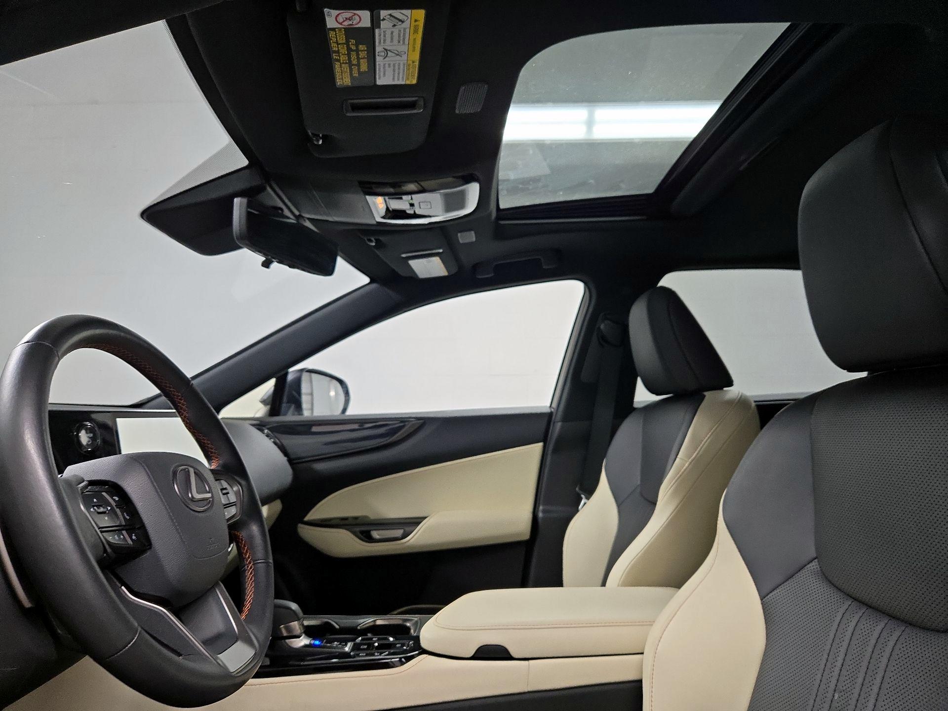 Thumbnail: 2024 Lexus NX - 19