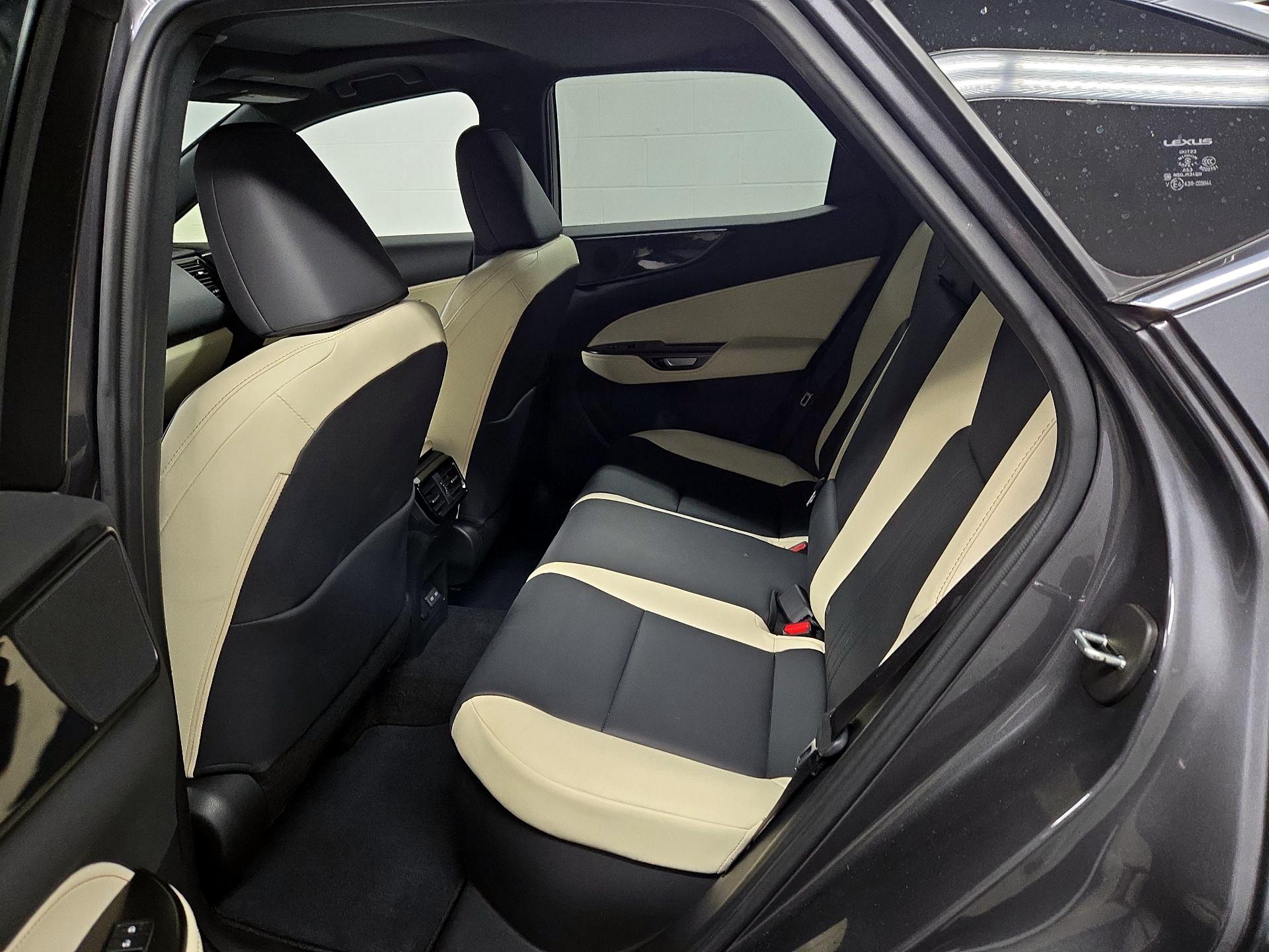 Thumbnail: 2024 Lexus NX - 20