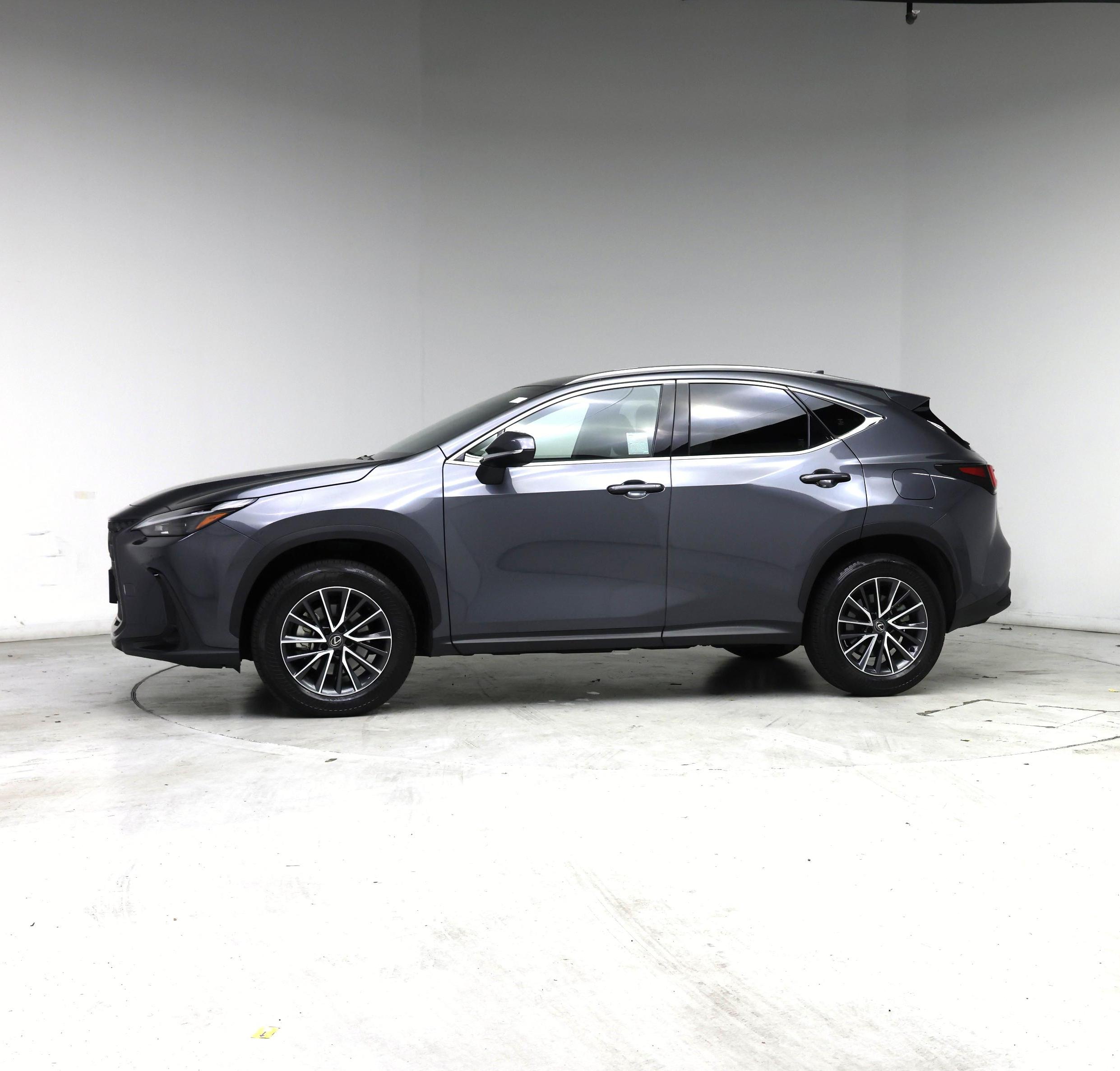 Thumbnail: 2024 Lexus NX - 3