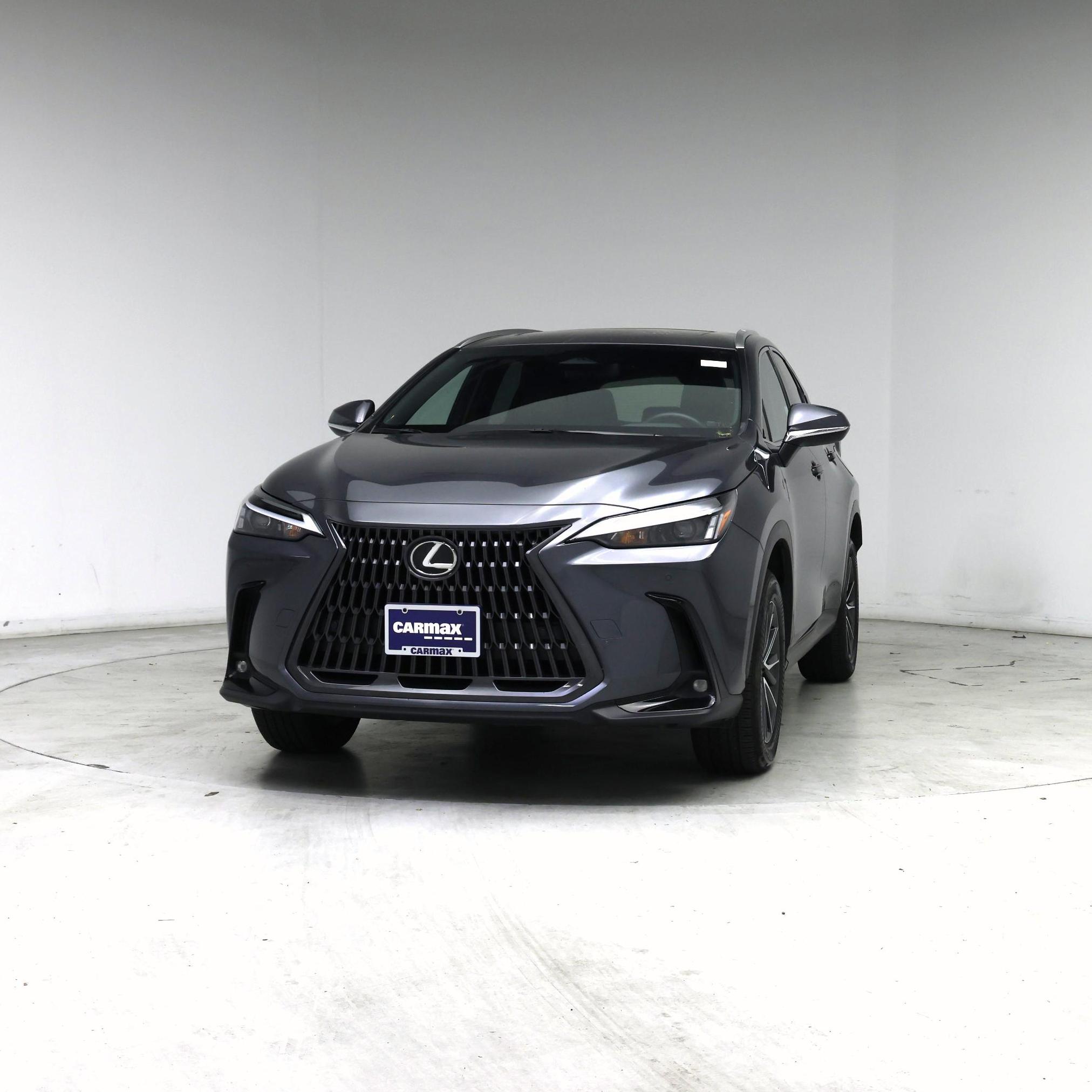 Thumbnail: 2024 Lexus NX - 4