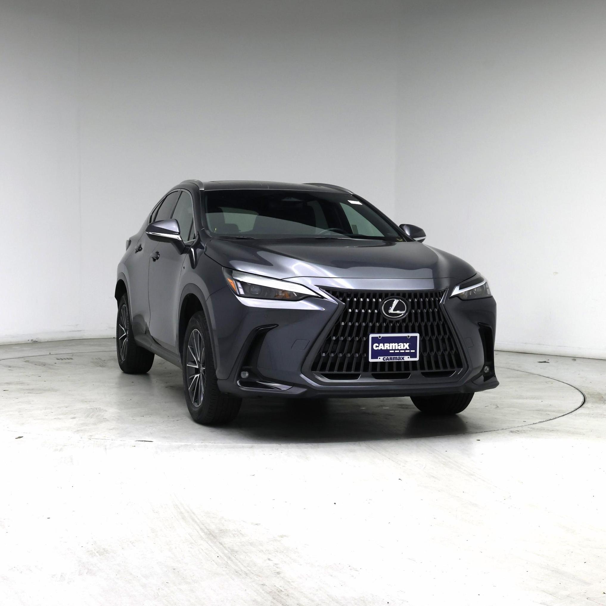 Thumbnail: 2024 Lexus NX - 5