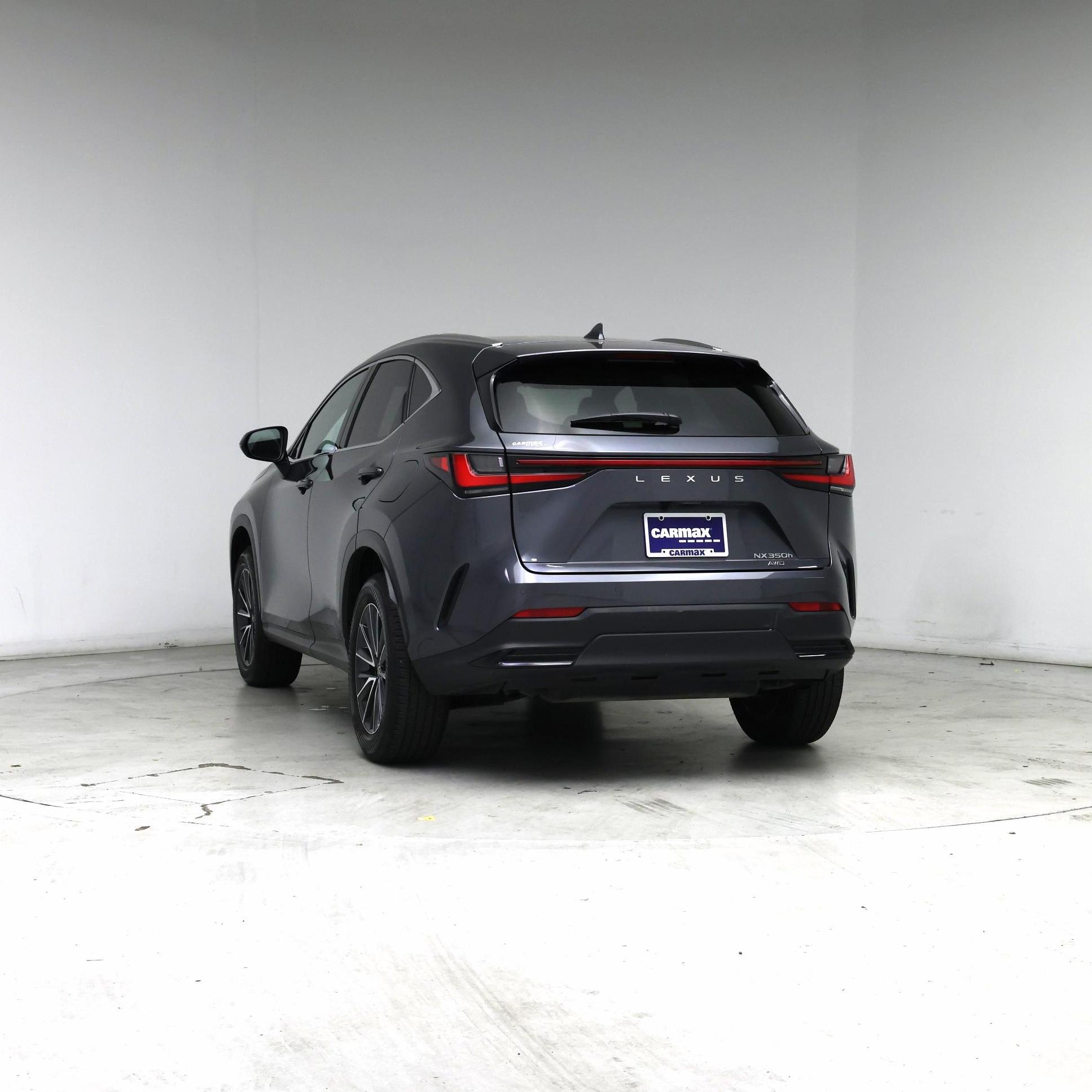 Thumbnail: 2024 Lexus NX - 6