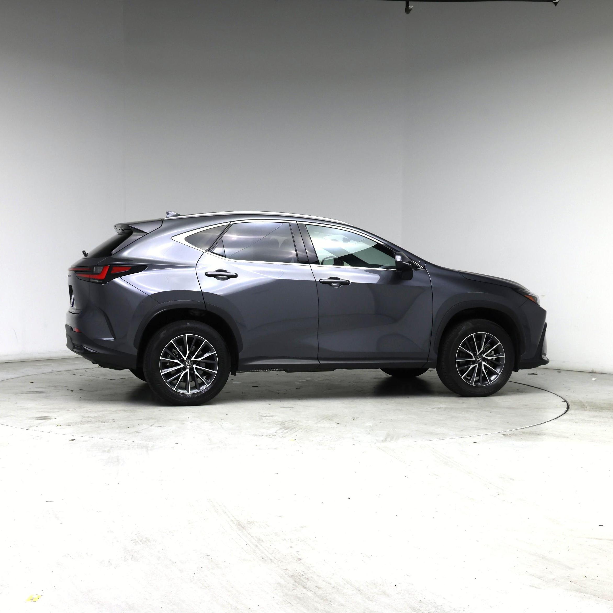 Thumbnail: 2024 Lexus NX - 7