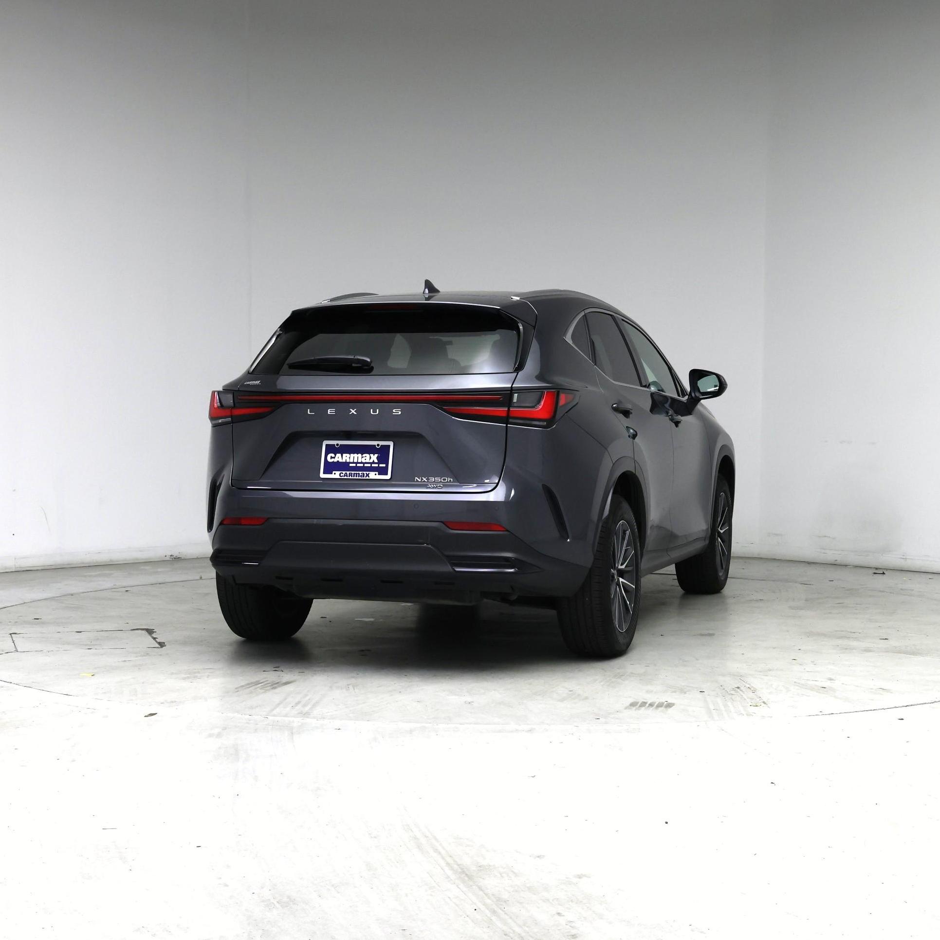 Thumbnail: 2024 Lexus NX - 8