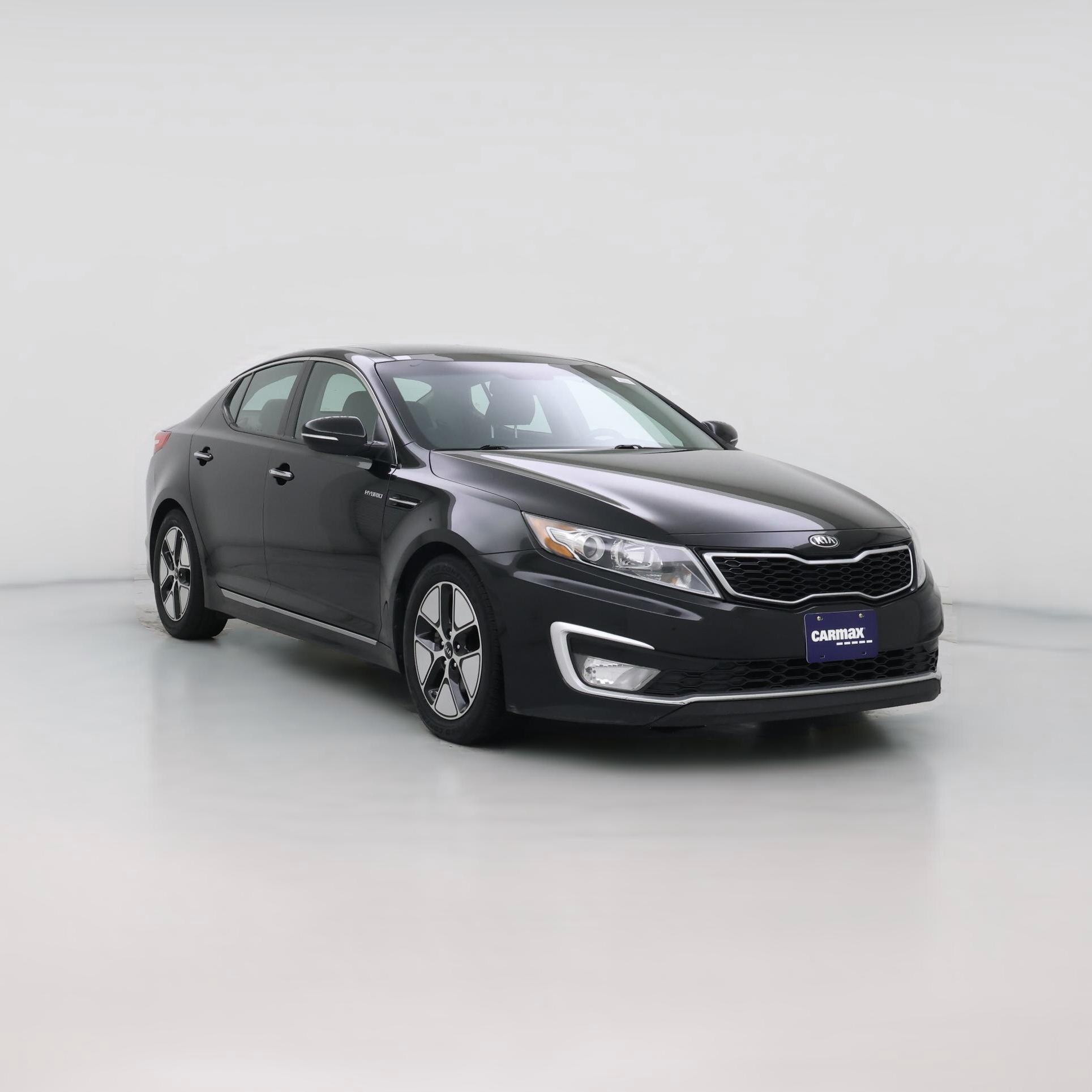 Thumbnail: 2013 Kia Optima - 1