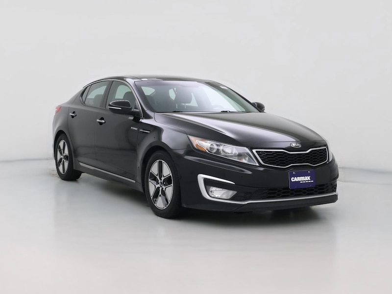 2013 Kia Optima EX -
                  Portland, OR
