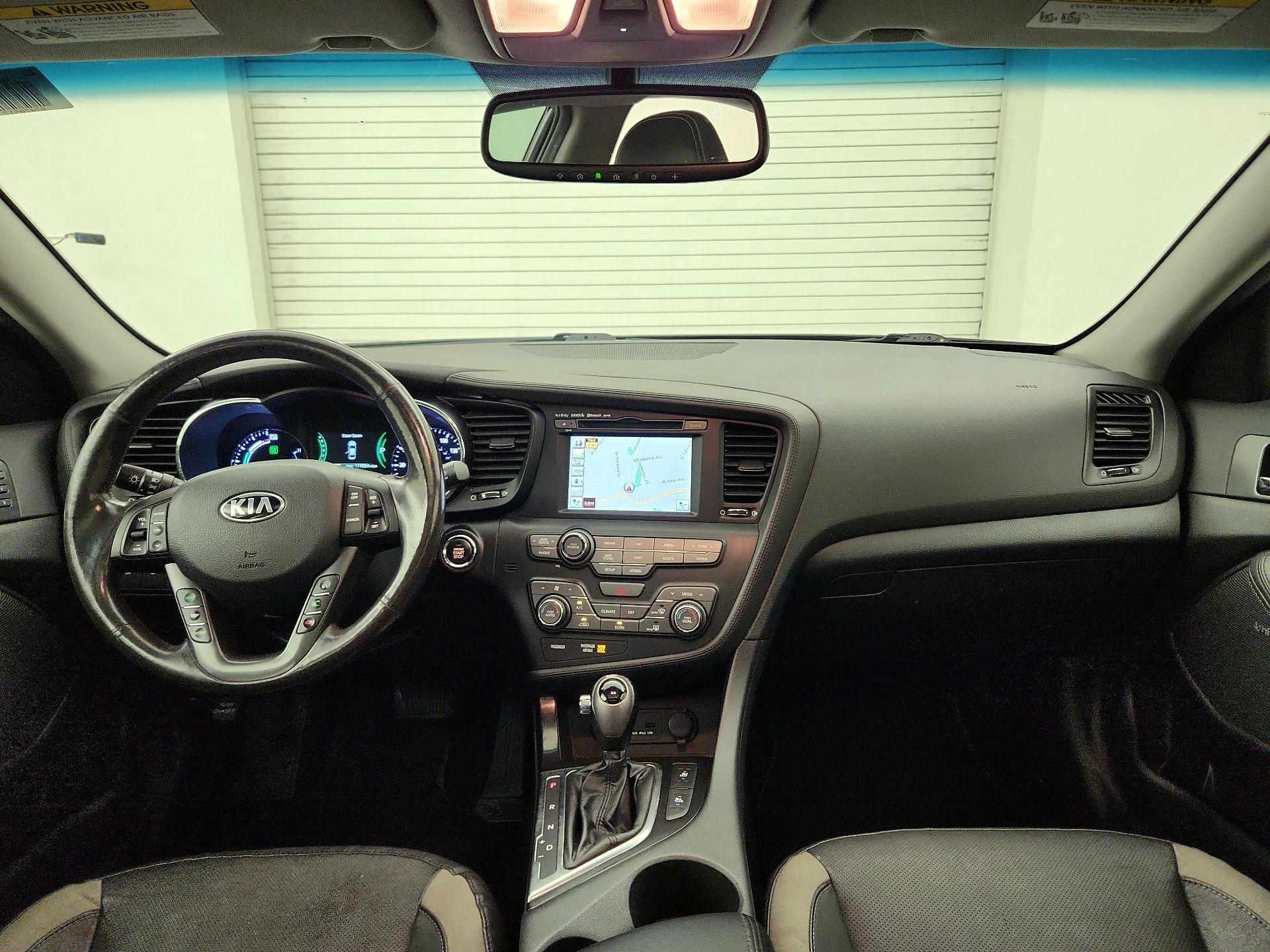 Thumbnail: 2013 Kia Optima - 9