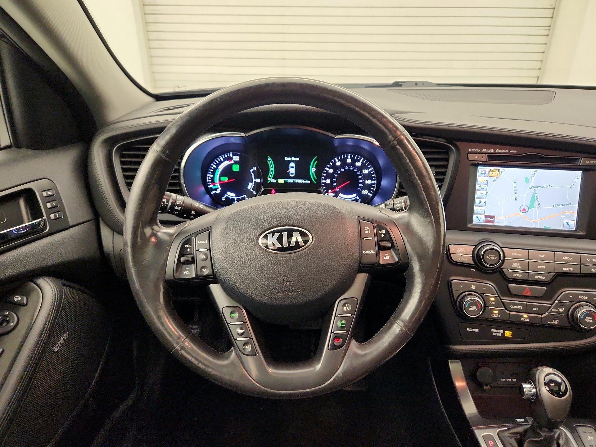 Thumbnail: 2013 Kia Optima - 10