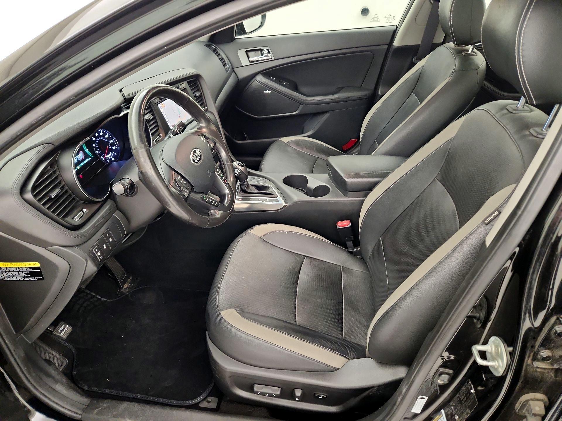Thumbnail: 2013 Kia Optima - 11